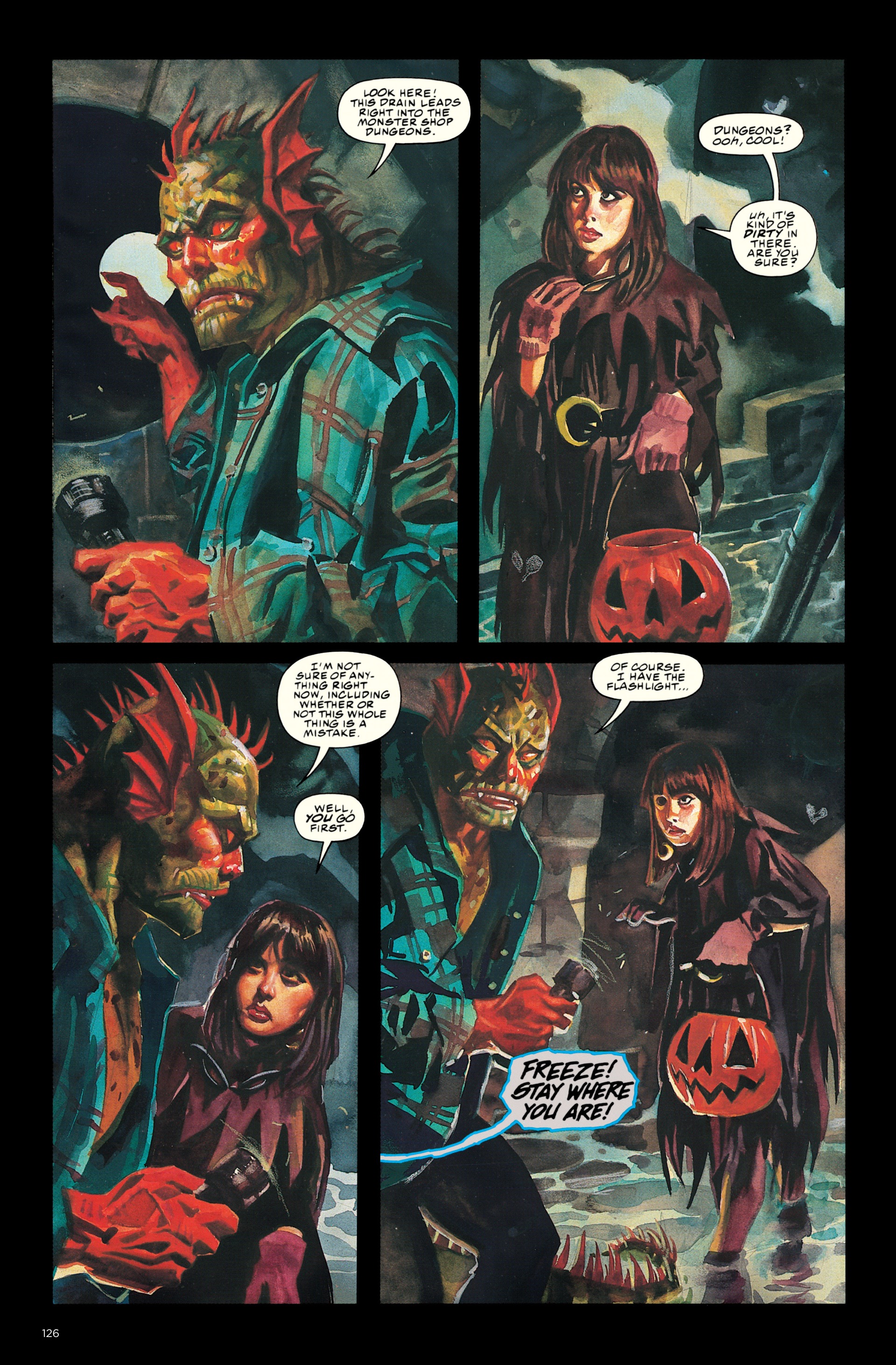 Nocturnals Omnibus (2021) issue 1 - Page 129