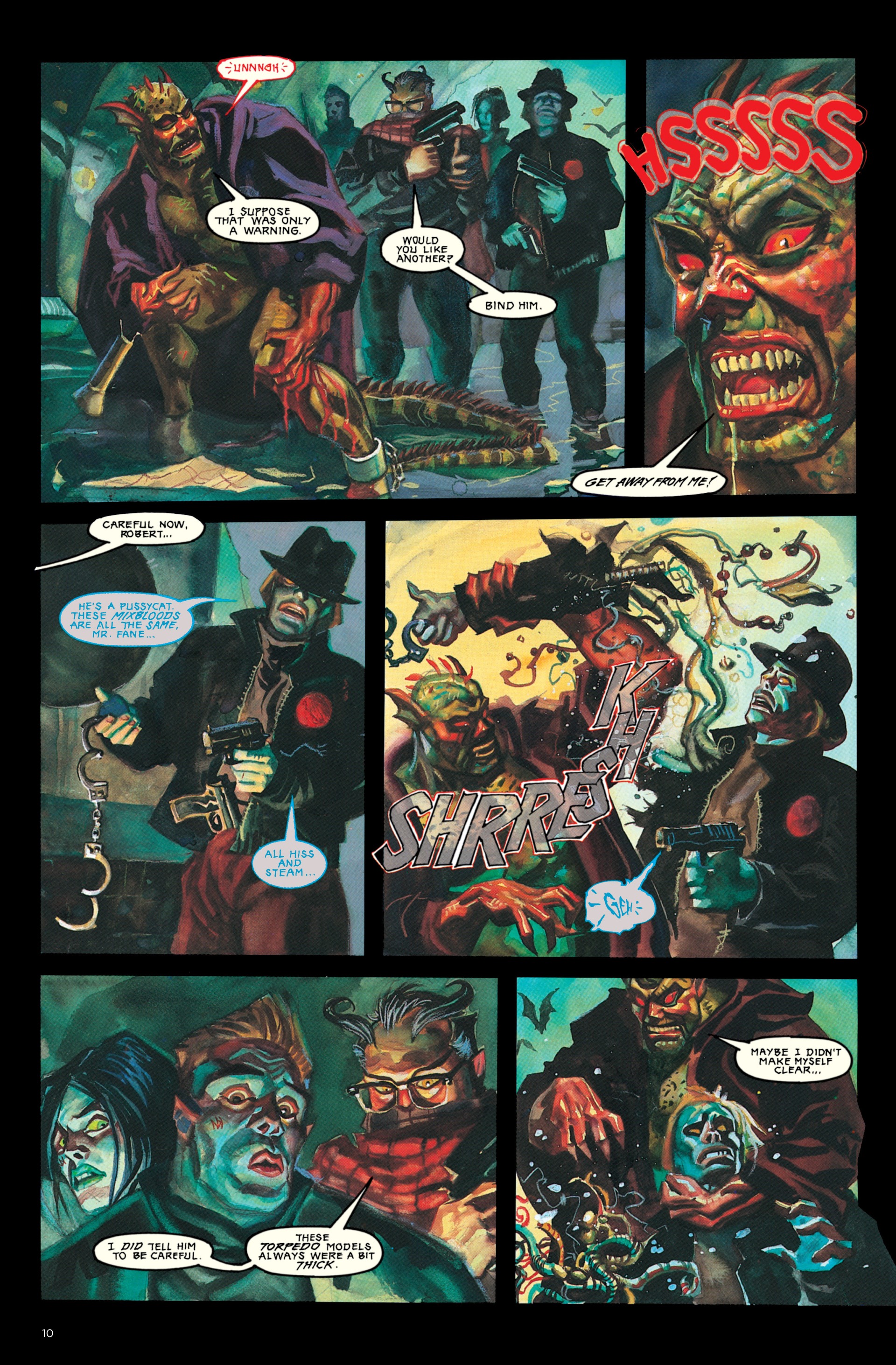 Nocturnals Omnibus (2021) issue 1 - Page 13