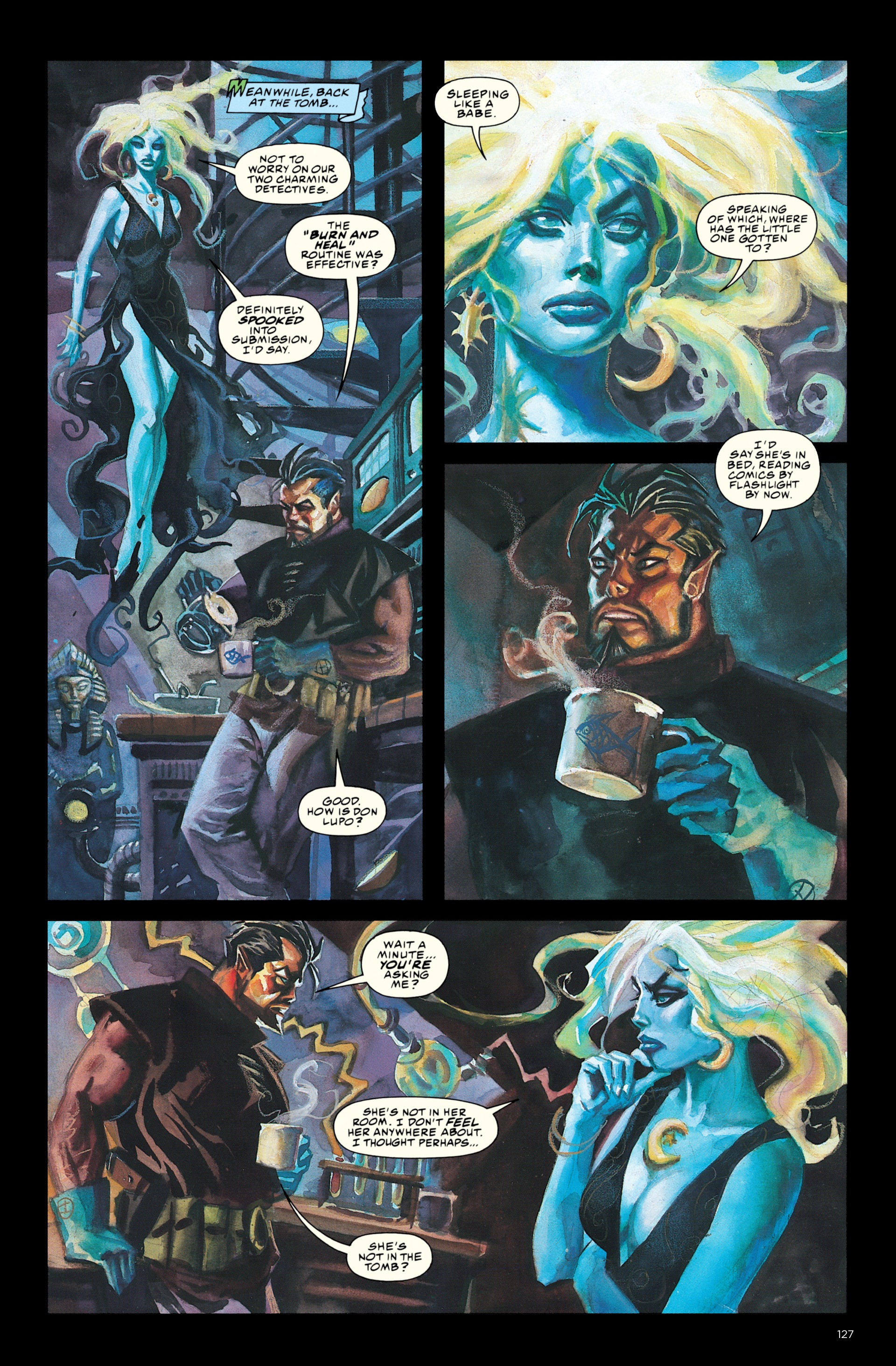 Nocturnals Omnibus (2021) issue 1 - Page 130