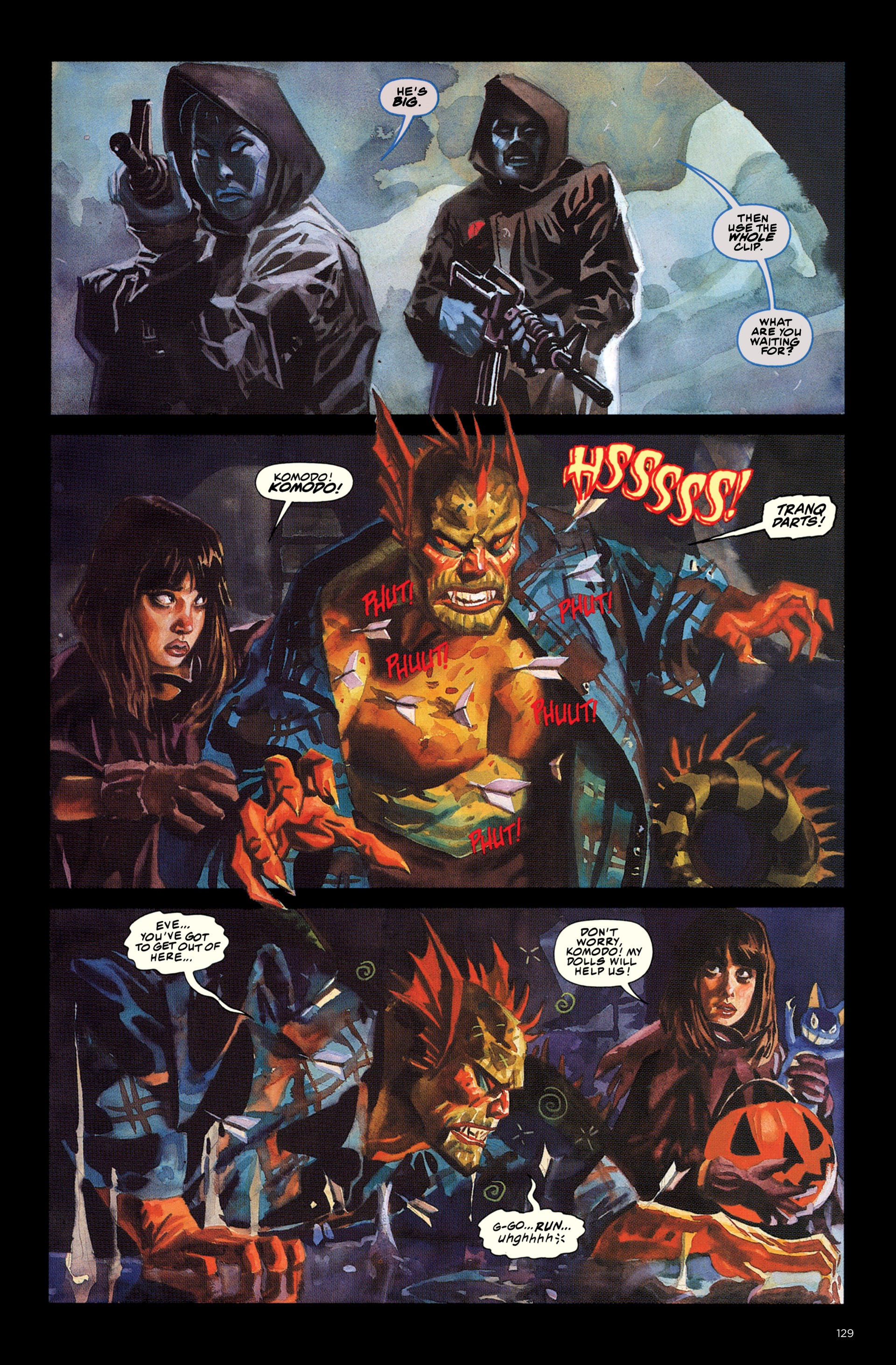 Nocturnals Omnibus (2021) issue 1 - Page 132