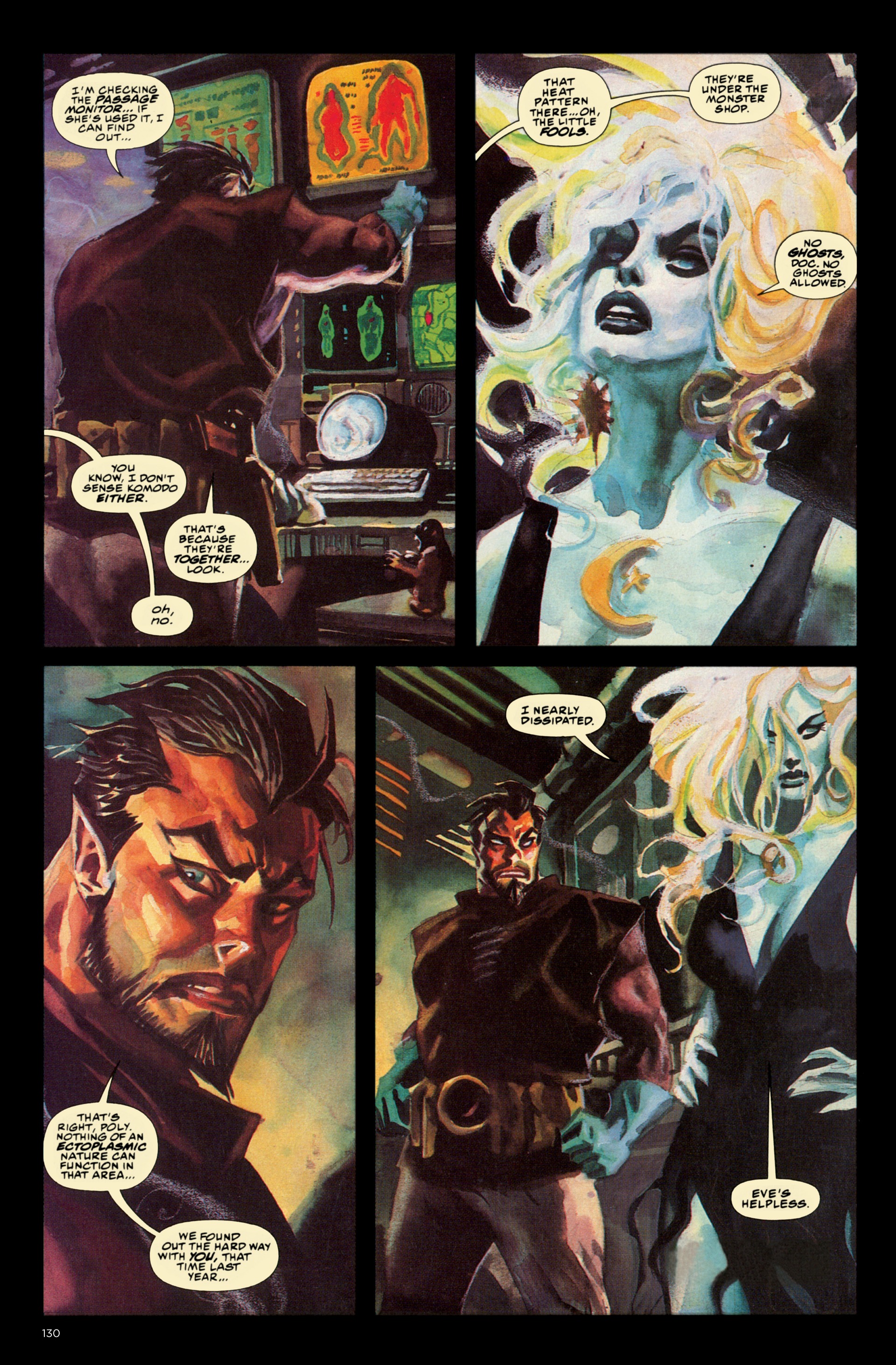 Nocturnals Omnibus (2021) issue 1 - Page 133