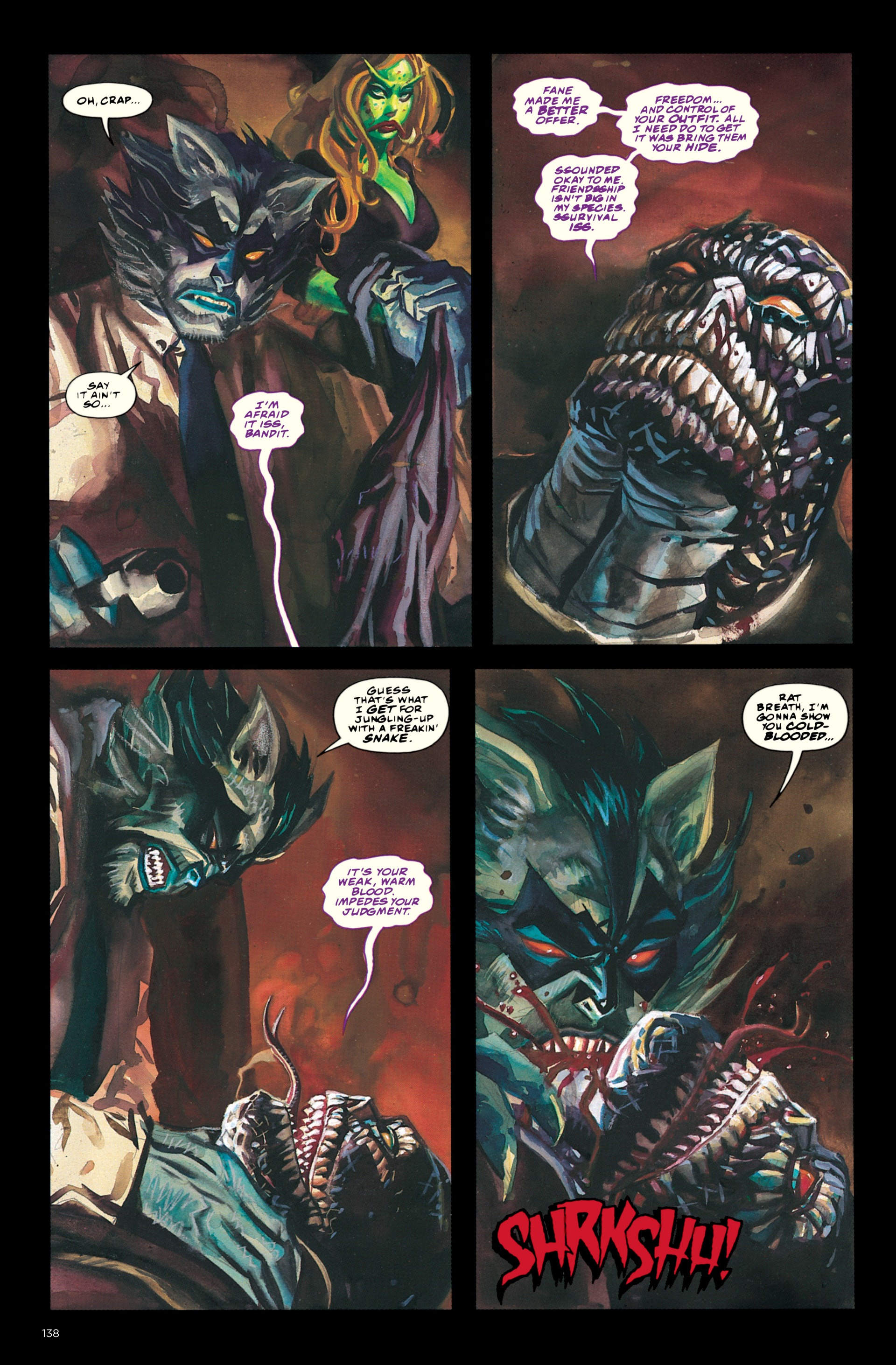 Nocturnals Omnibus (2021) issue 1 - Page 141