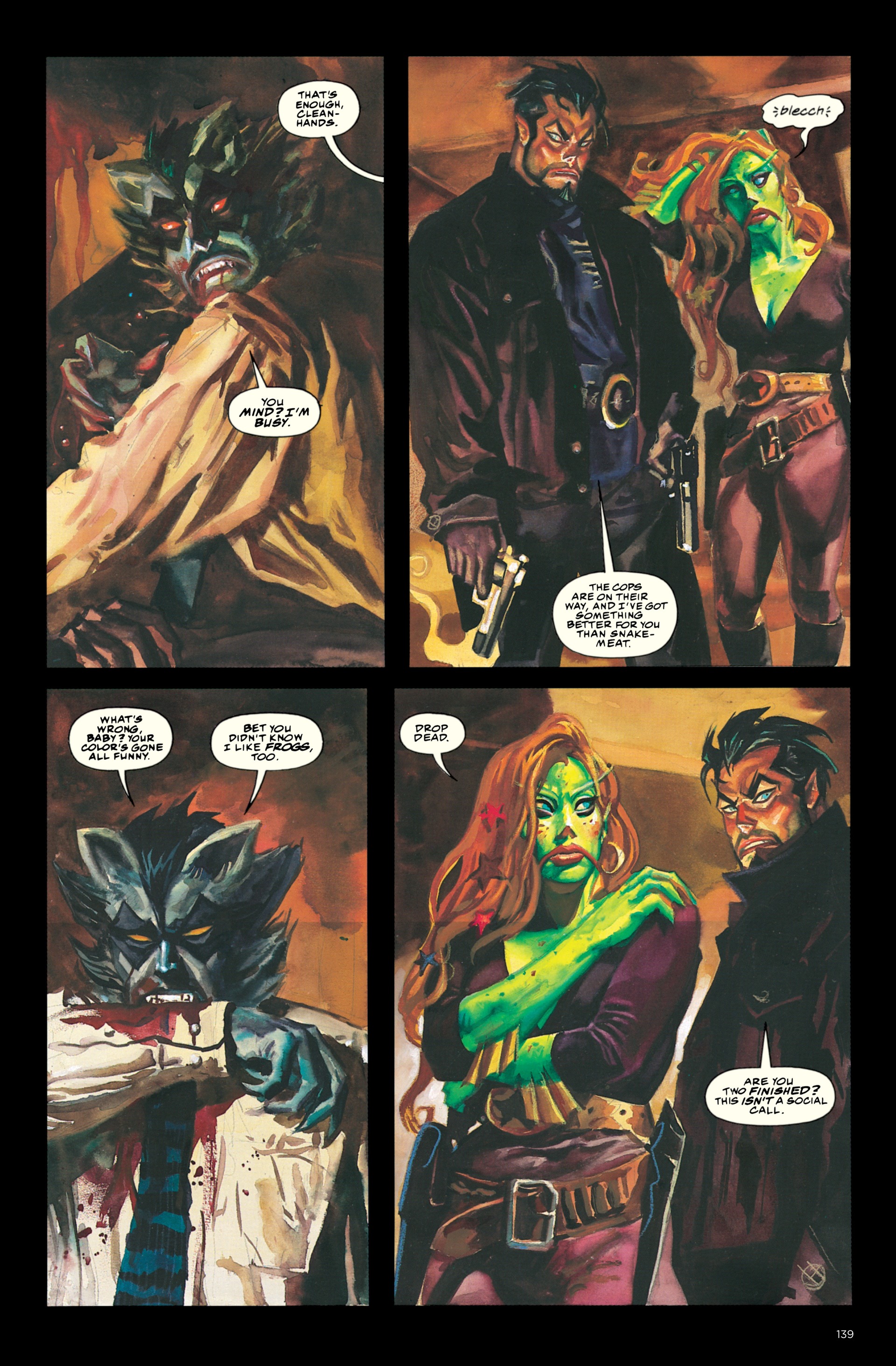 Nocturnals Omnibus (2021) issue 1 - Page 142