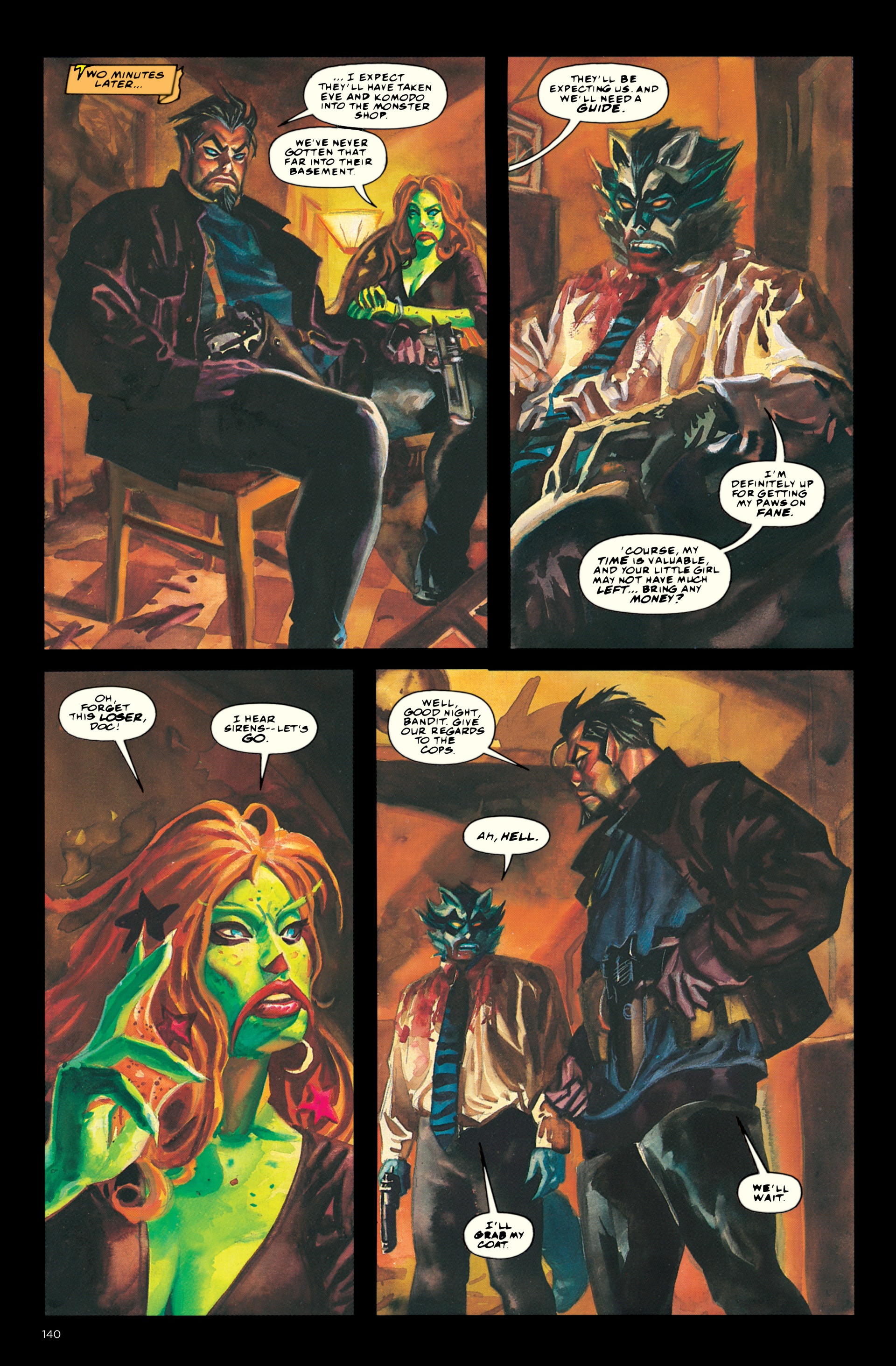 Nocturnals Omnibus (2021) issue 1 - Page 143