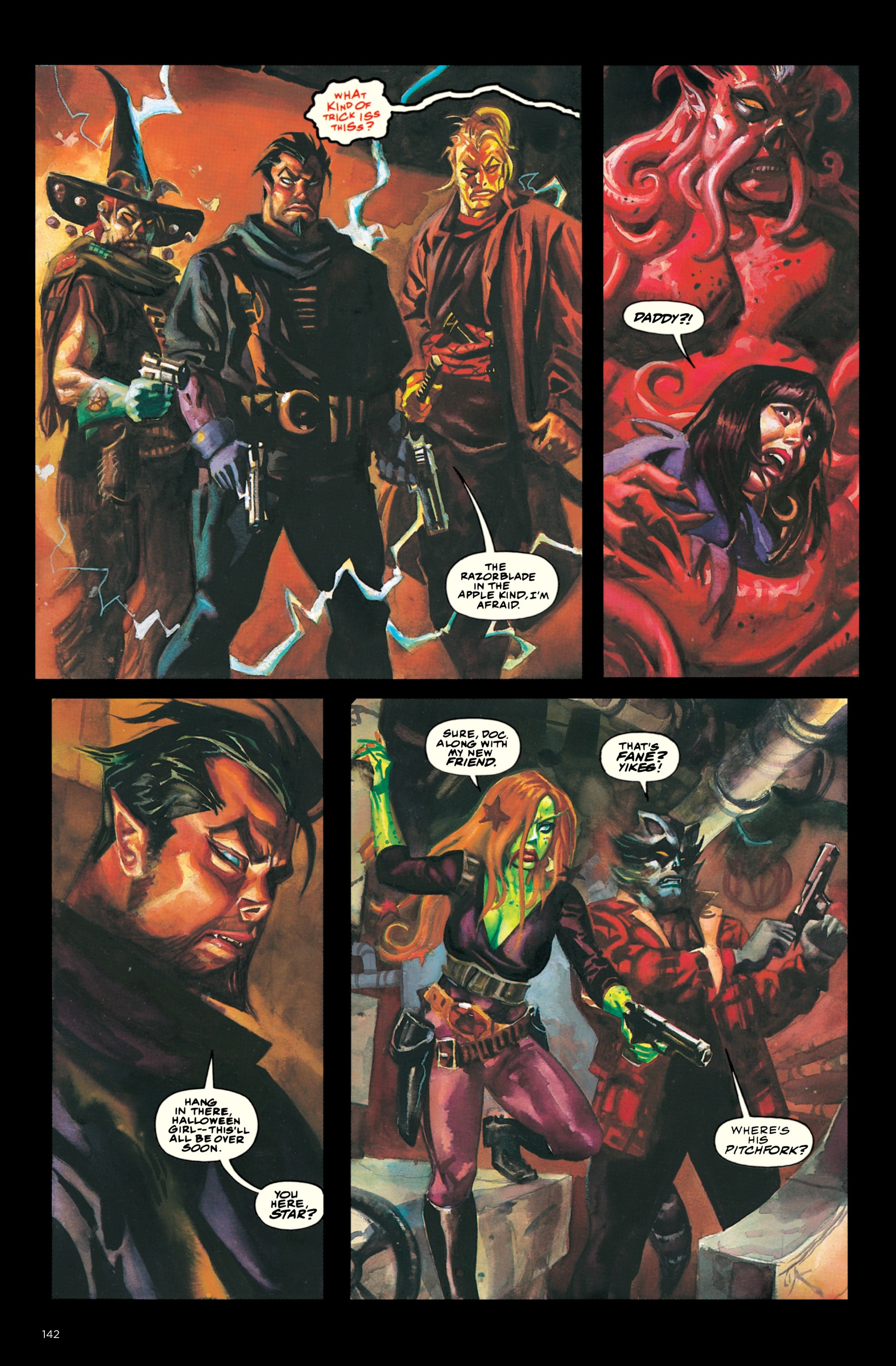 Nocturnals Omnibus (2021) issue 1 - Page 145