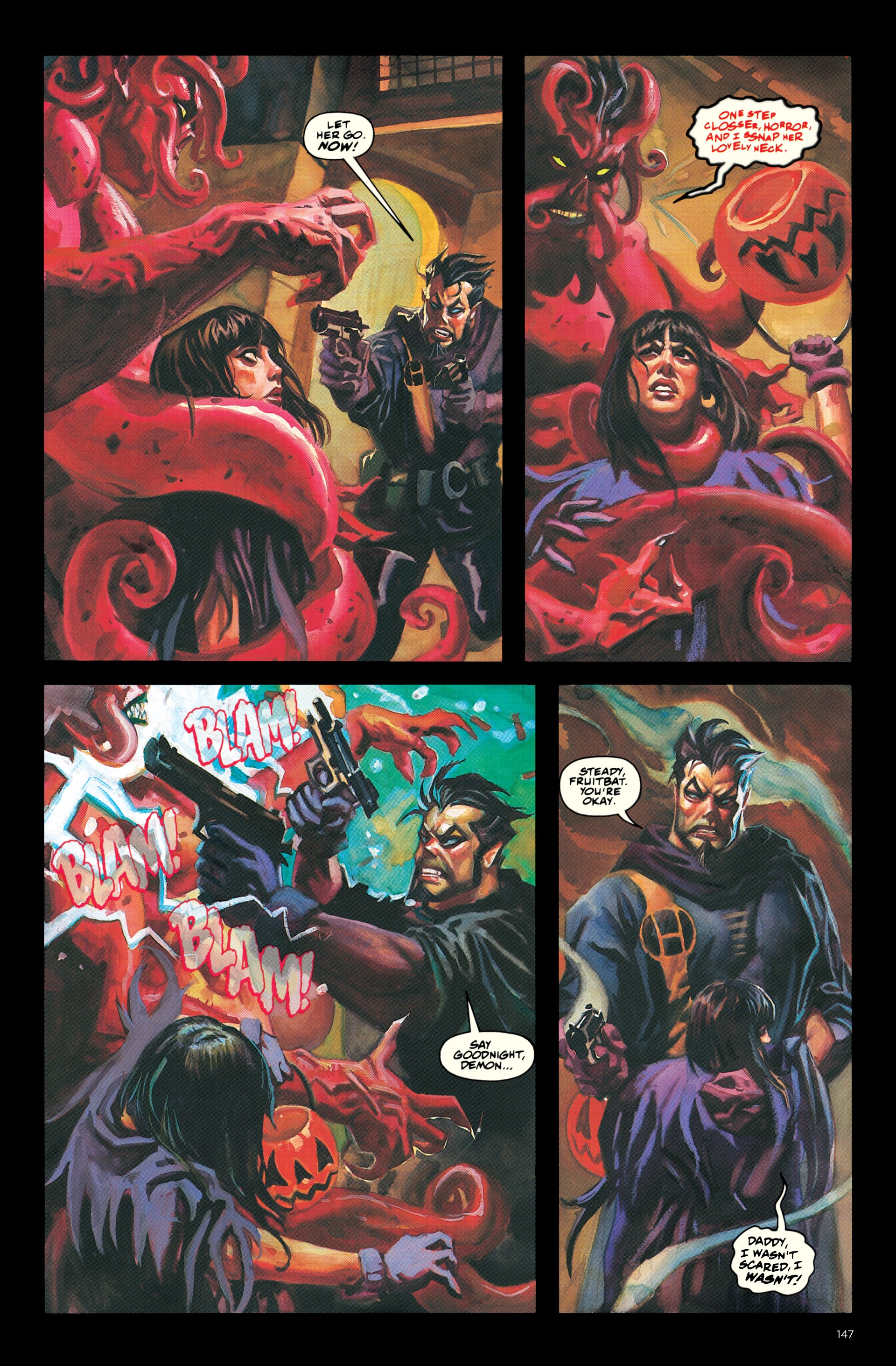 Nocturnals Omnibus (2021) issue 1 - Page 150