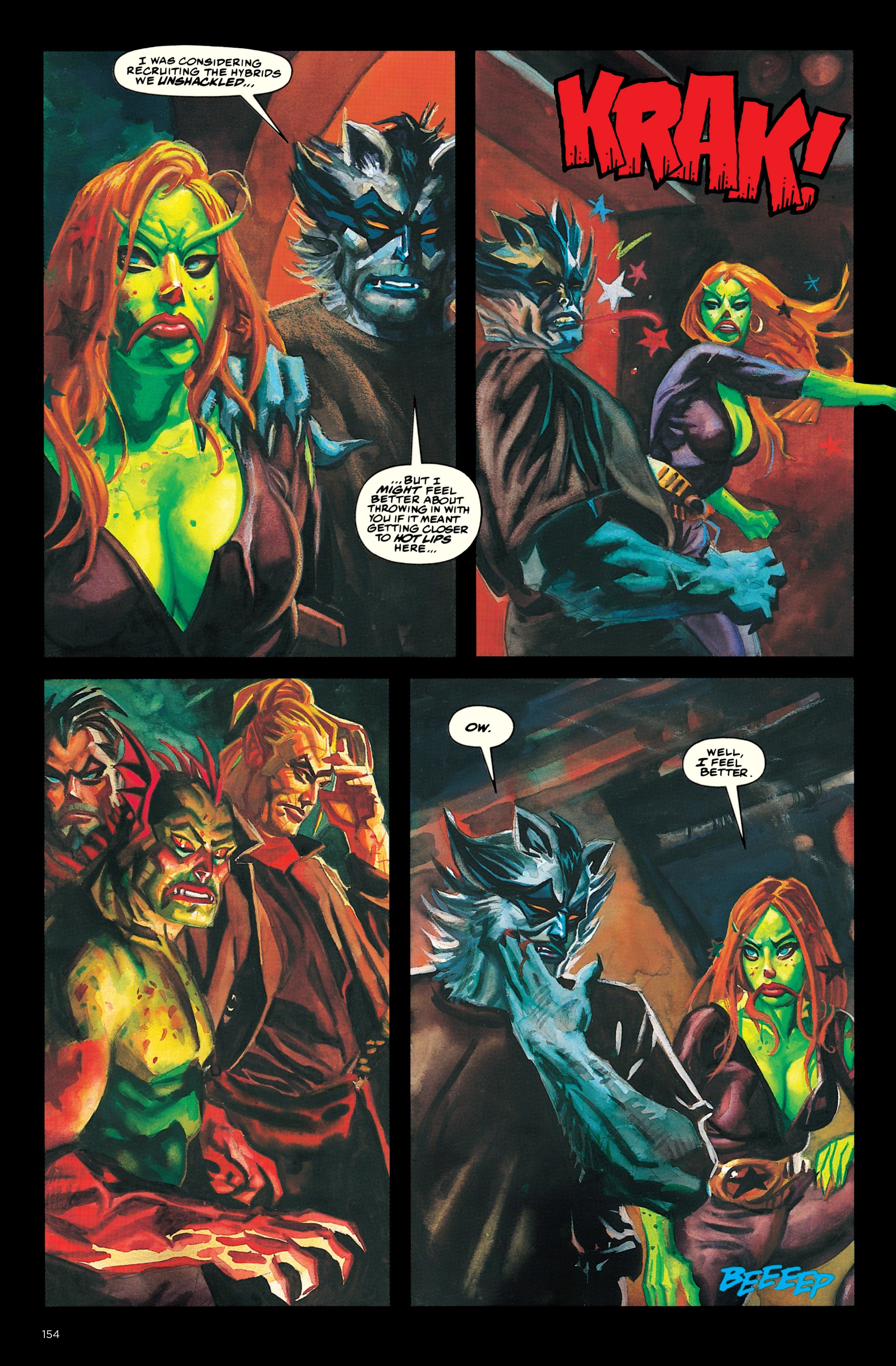 Nocturnals Omnibus (2021) issue 1 - Page 157