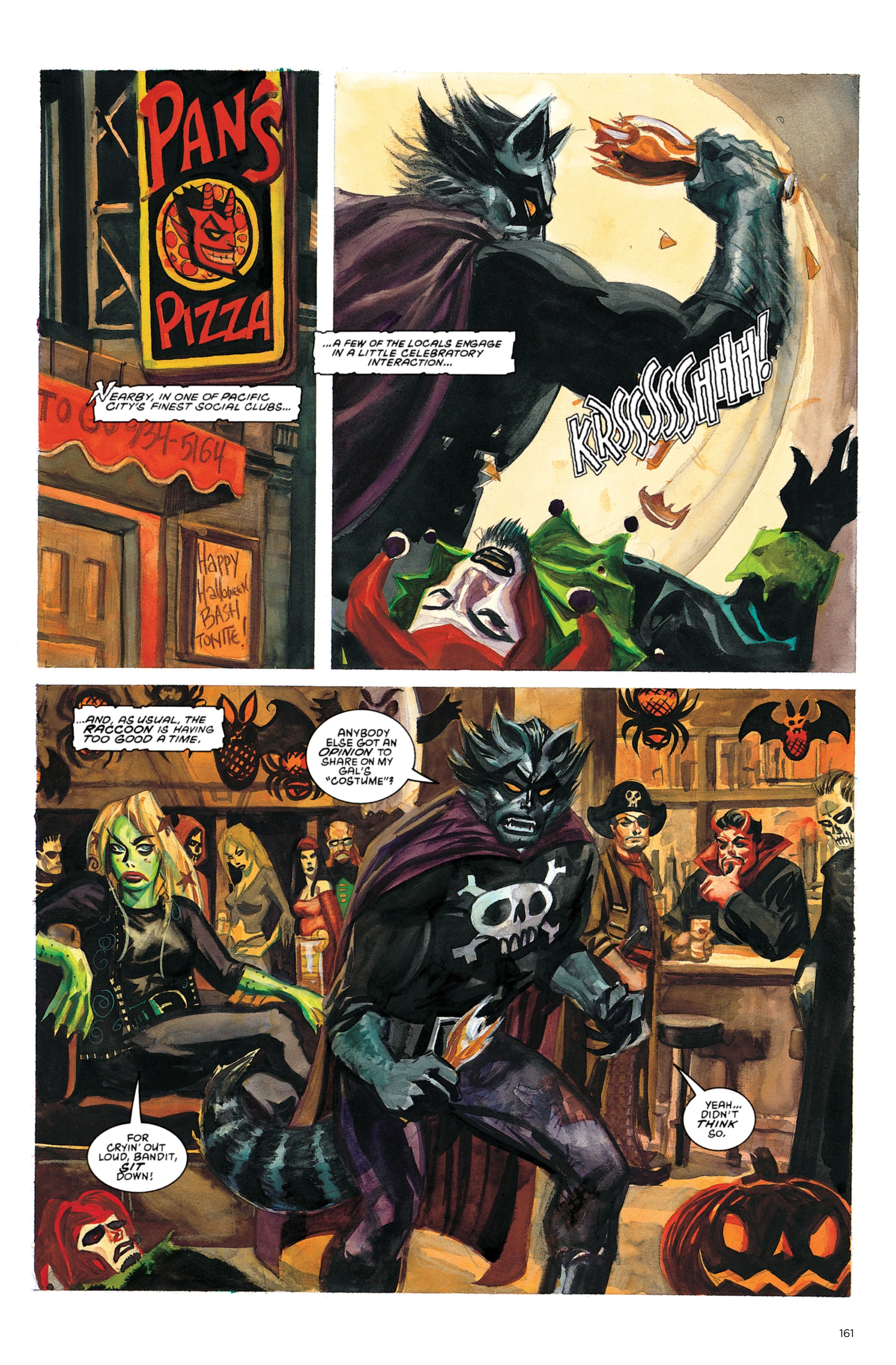 Nocturnals Omnibus (2021) issue 1 - Page 164