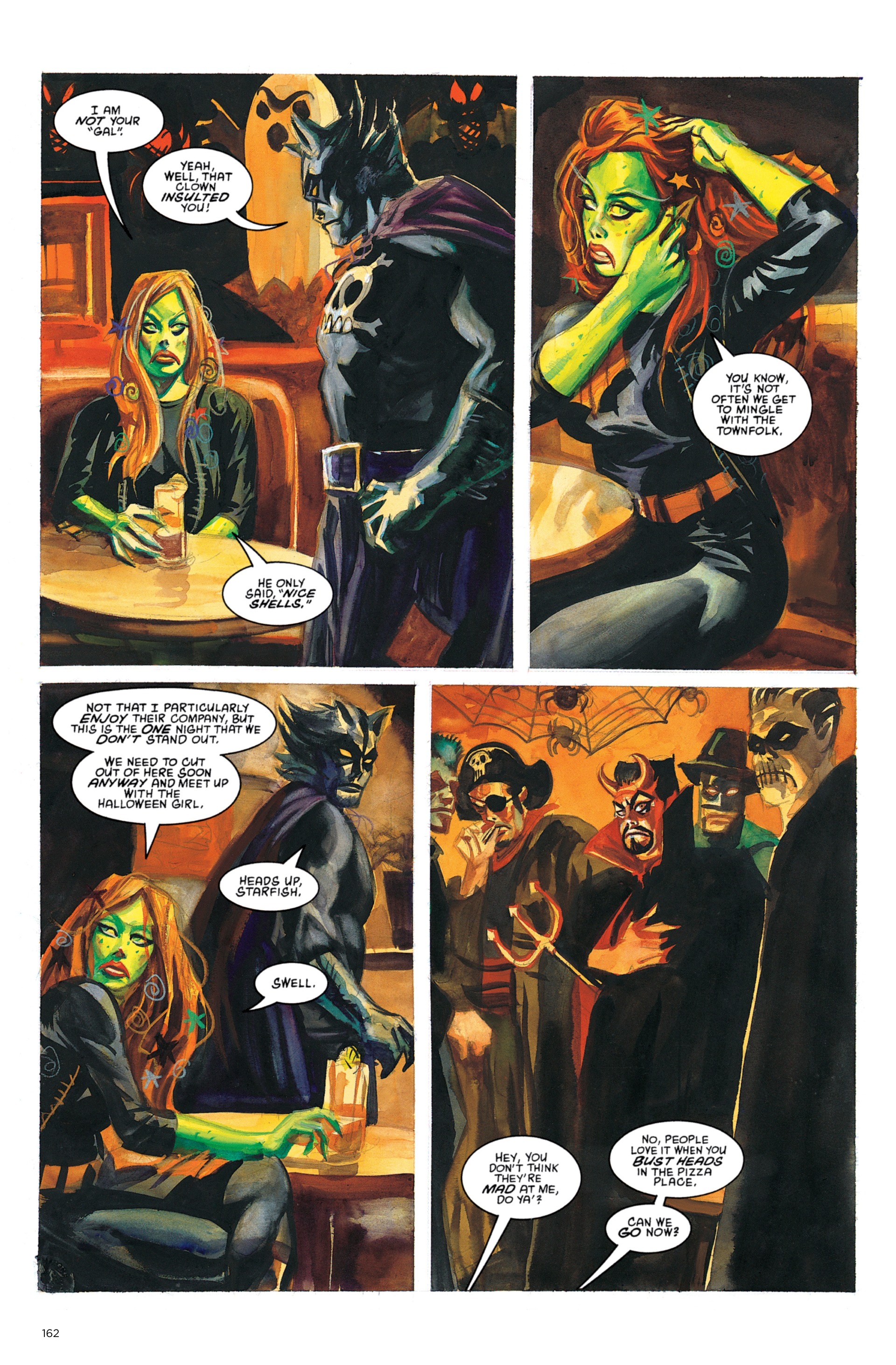 Nocturnals Omnibus (2021) issue 1 - Page 165