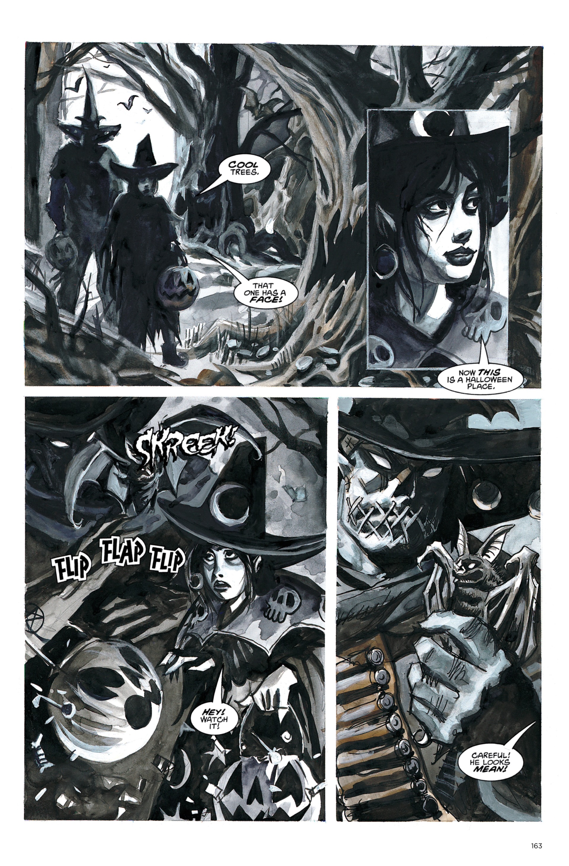 Nocturnals Omnibus (2021) issue 1 - Page 166