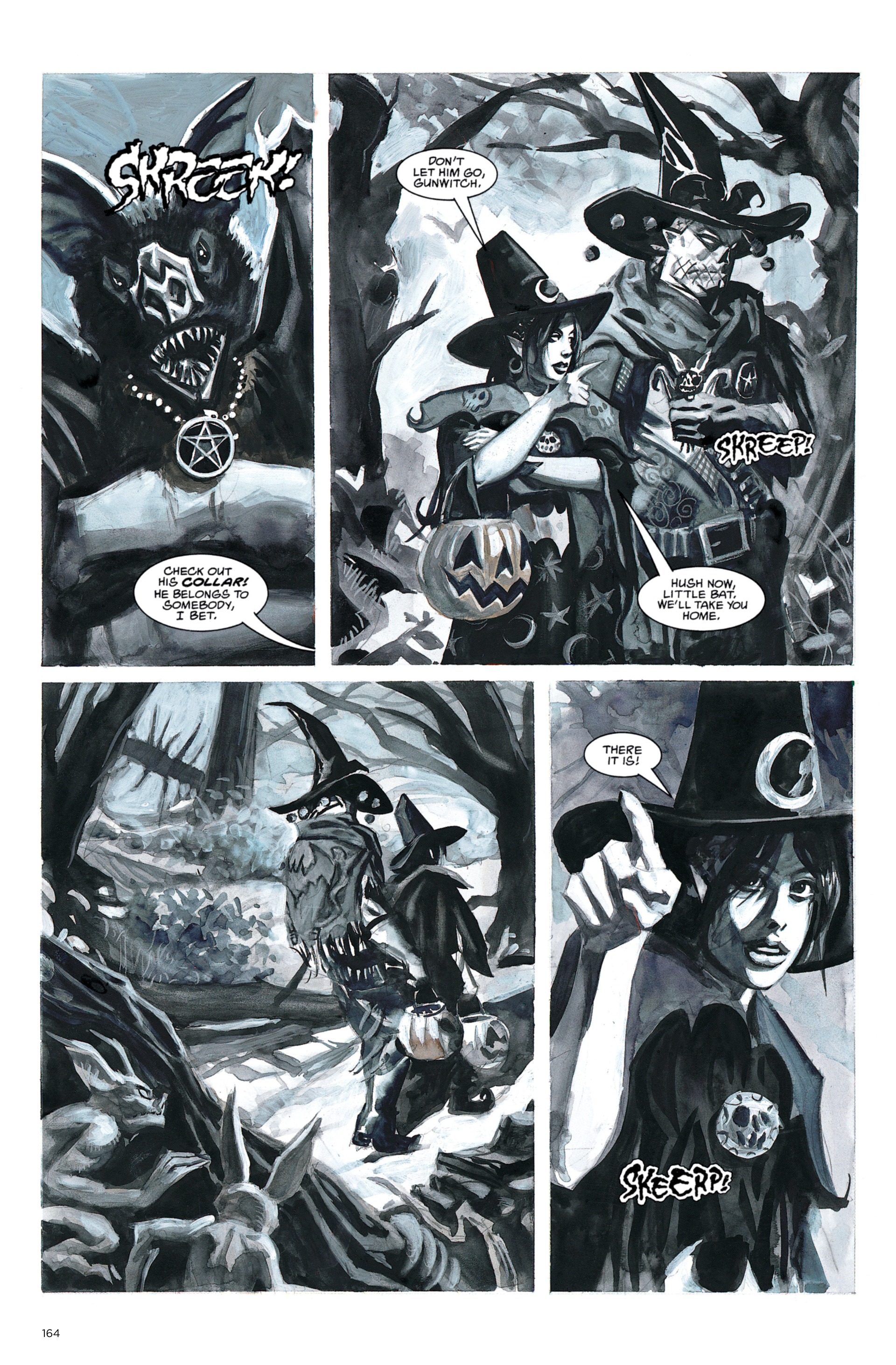 Nocturnals Omnibus (2021) issue 1 - Page 167