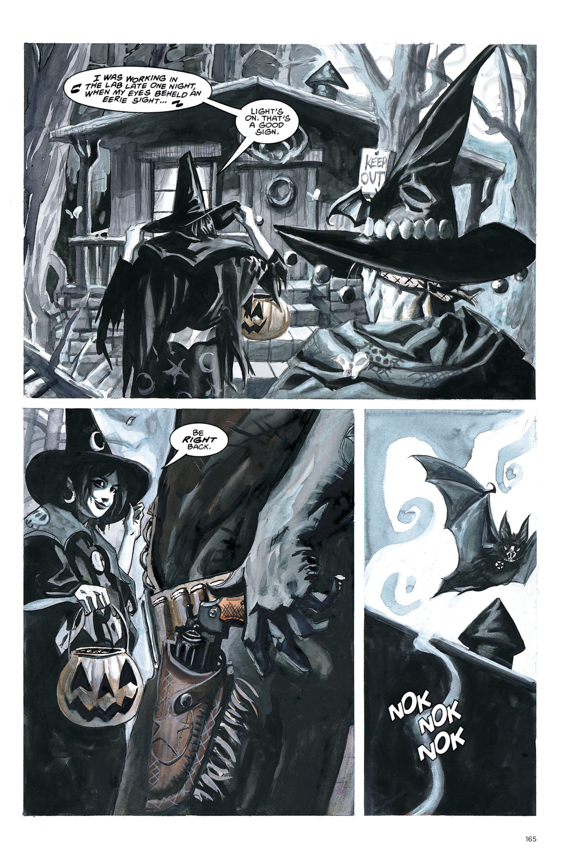 Nocturnals Omnibus (2021) issue 1 - Page 168