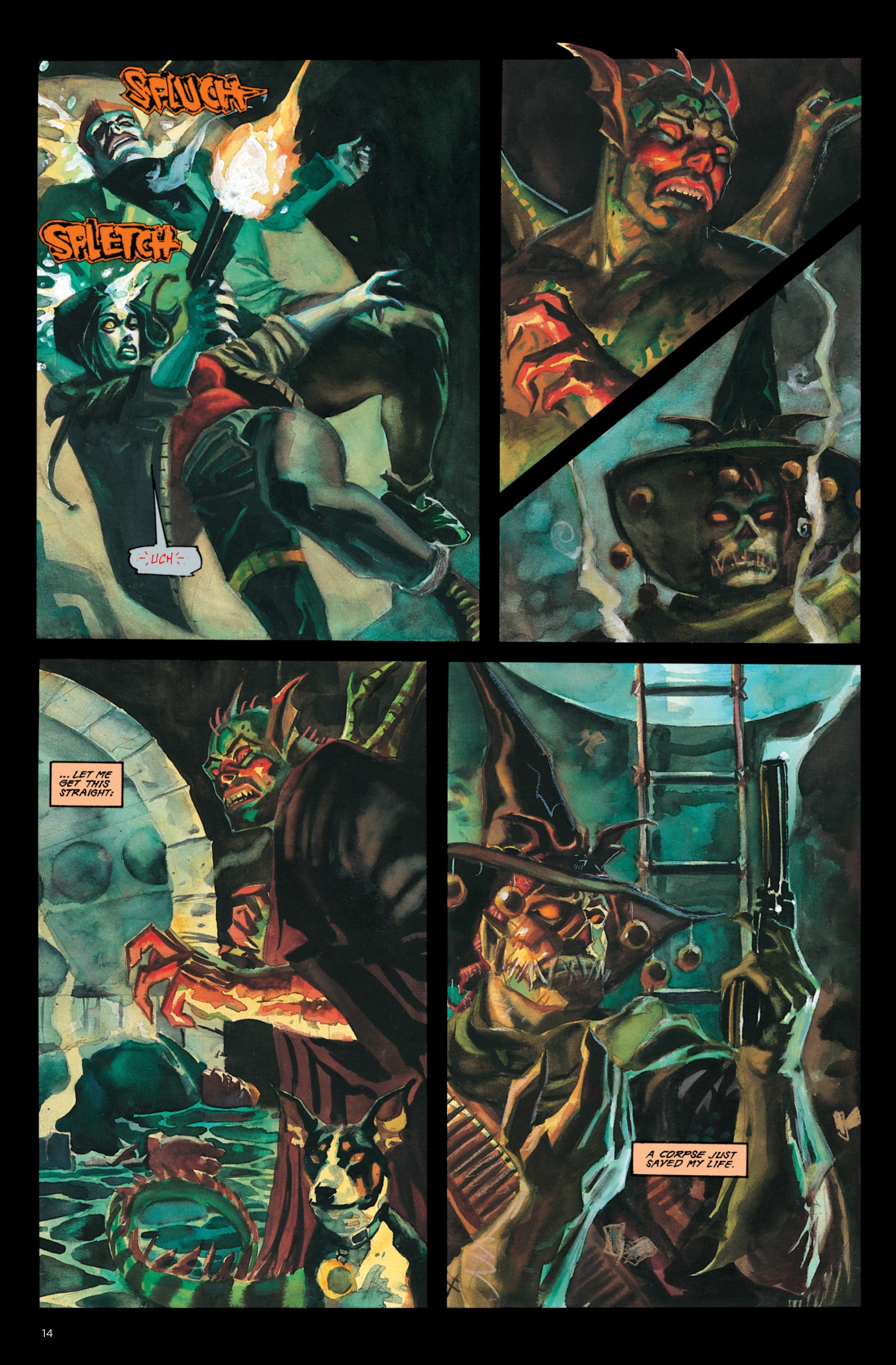 Nocturnals Omnibus (2021) issue 1 - Page 17