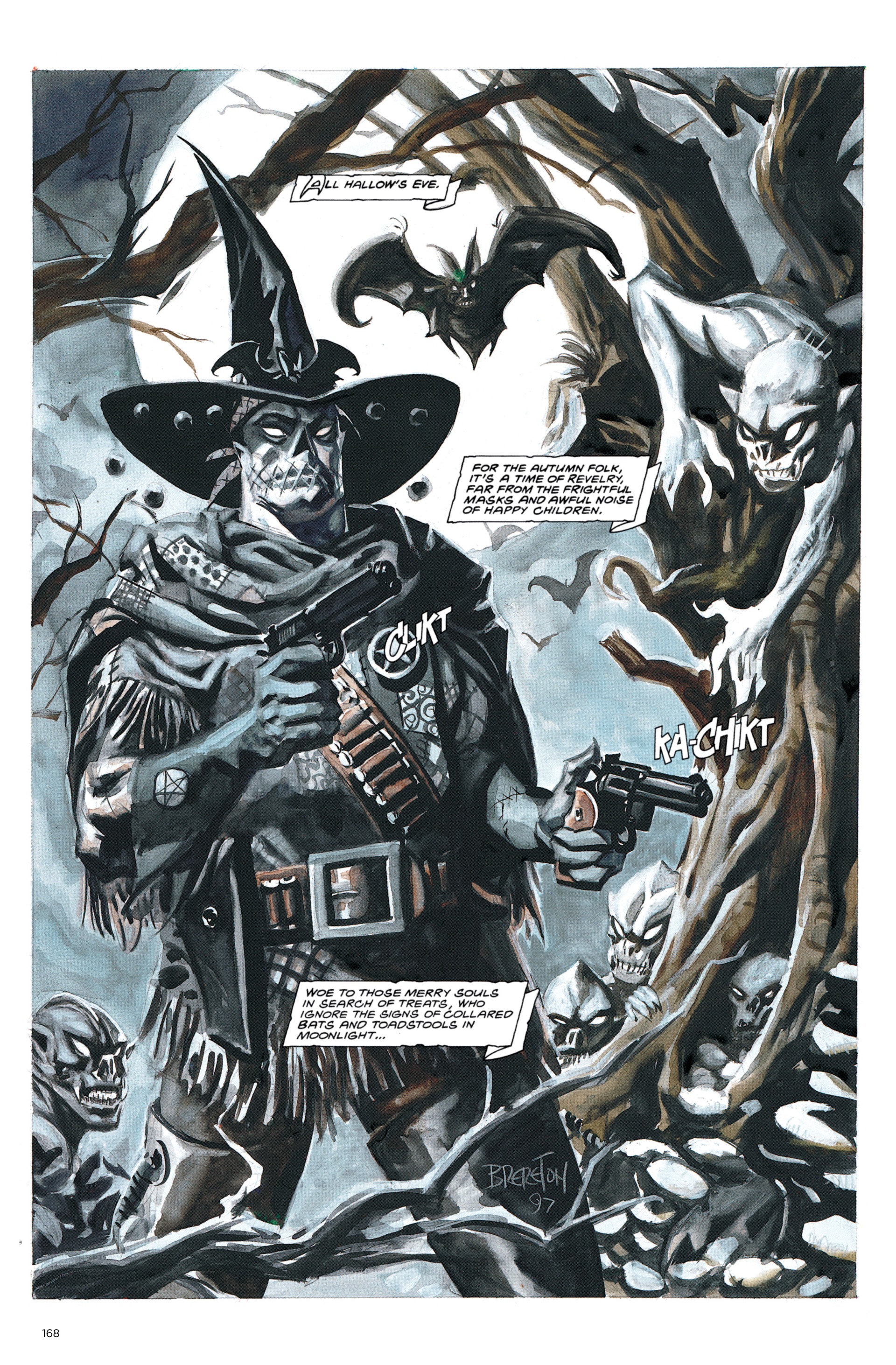 Nocturnals Omnibus (2021) issue 1 - Page 171