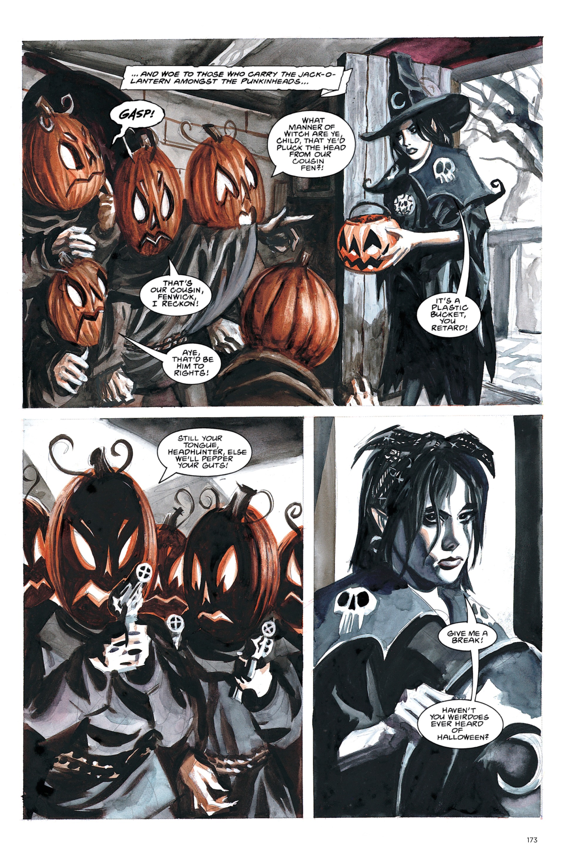 Nocturnals Omnibus (2021) issue 1 - Page 176