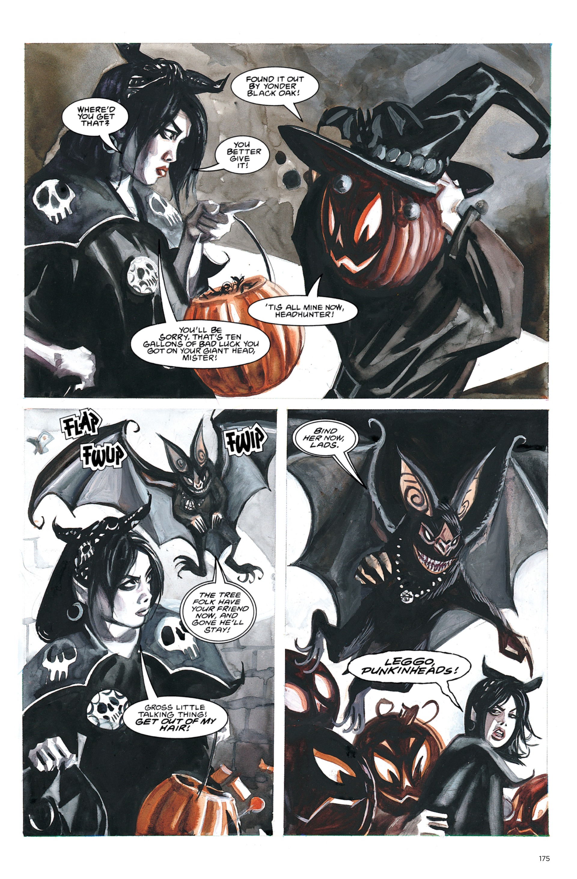 Nocturnals Omnibus (2021) issue 1 - Page 178