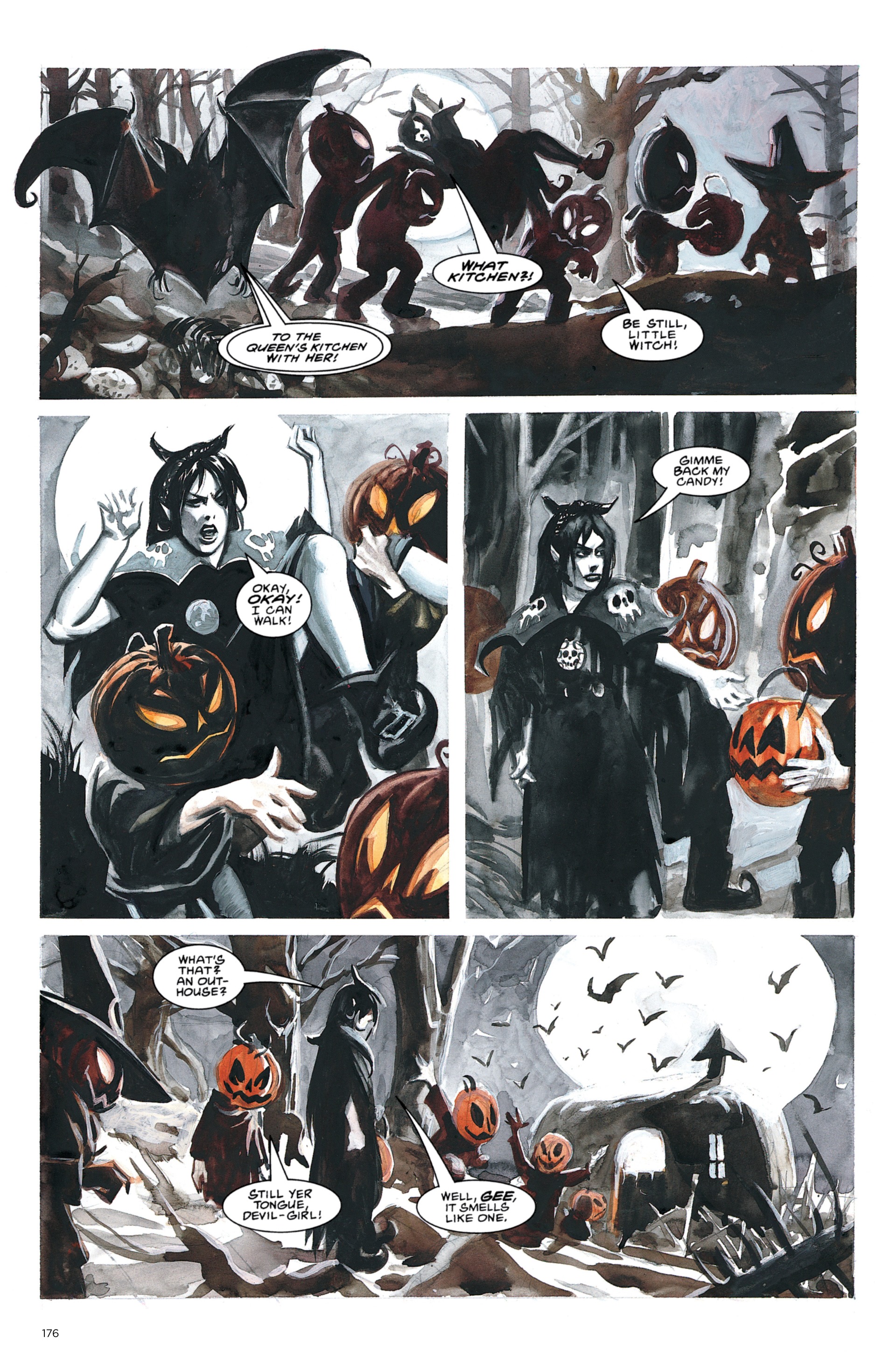 Nocturnals Omnibus (2021) issue 1 - Page 179