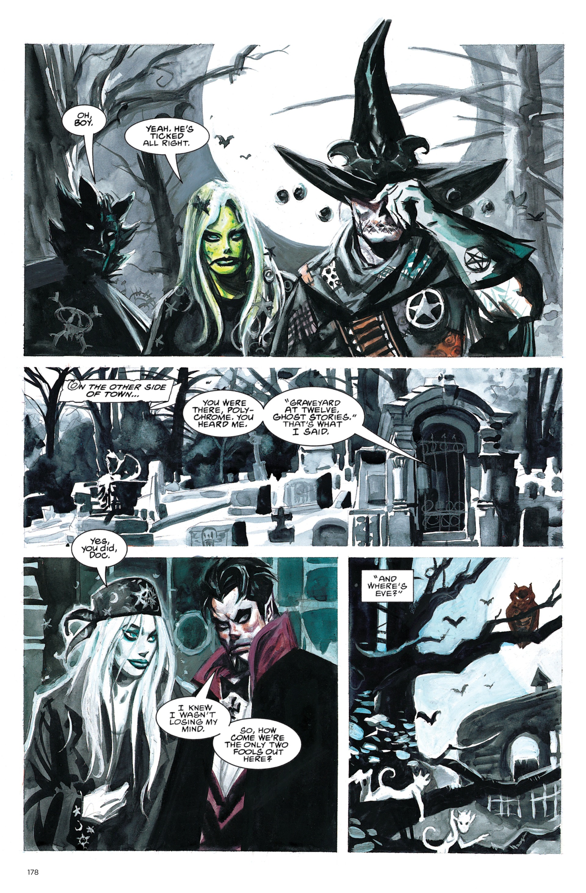 Nocturnals Omnibus (2021) issue 1 - Page 181