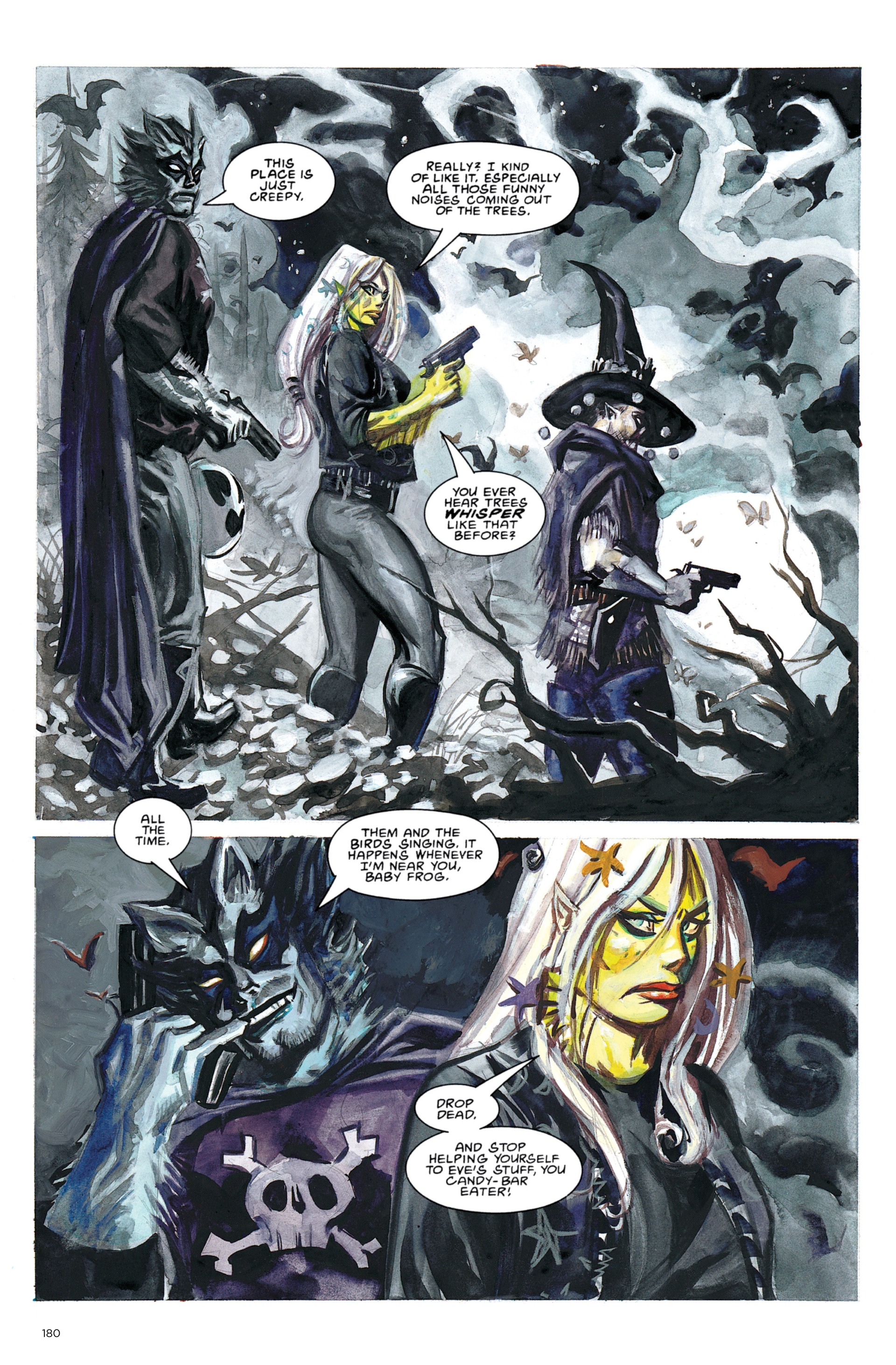 Nocturnals Omnibus (2021) issue 1 - Page 183