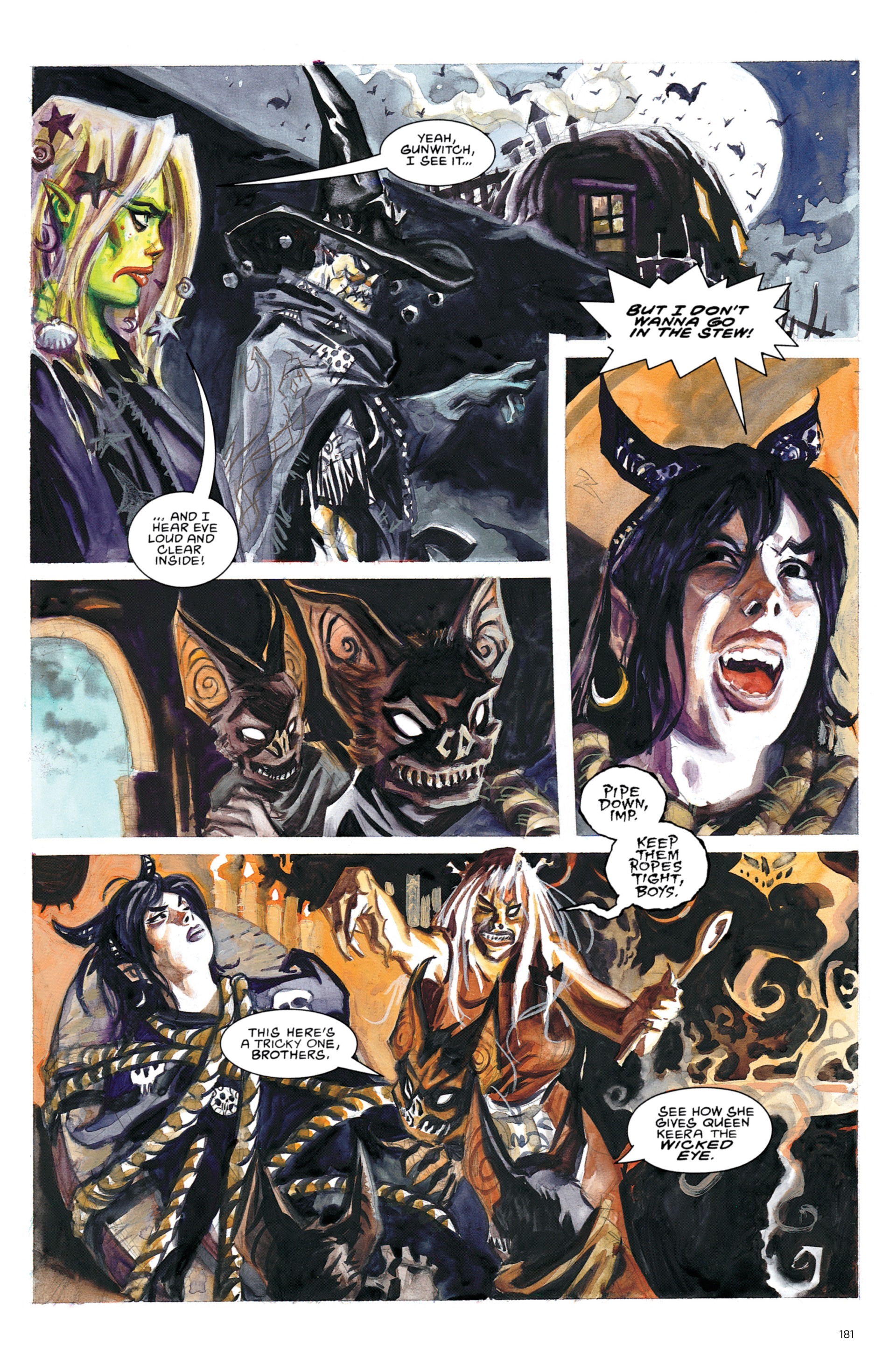 Nocturnals Omnibus (2021) issue 1 - Page 184