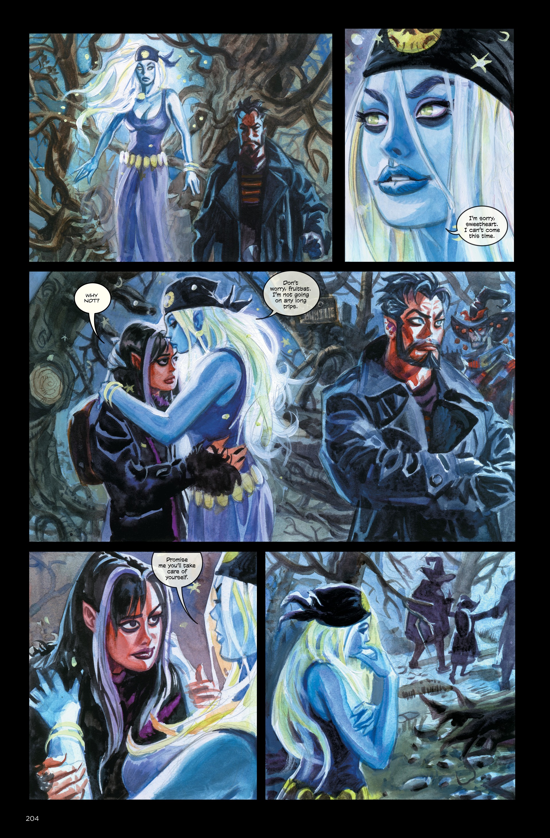 Nocturnals Omnibus (2021) issue 1 - Page 207