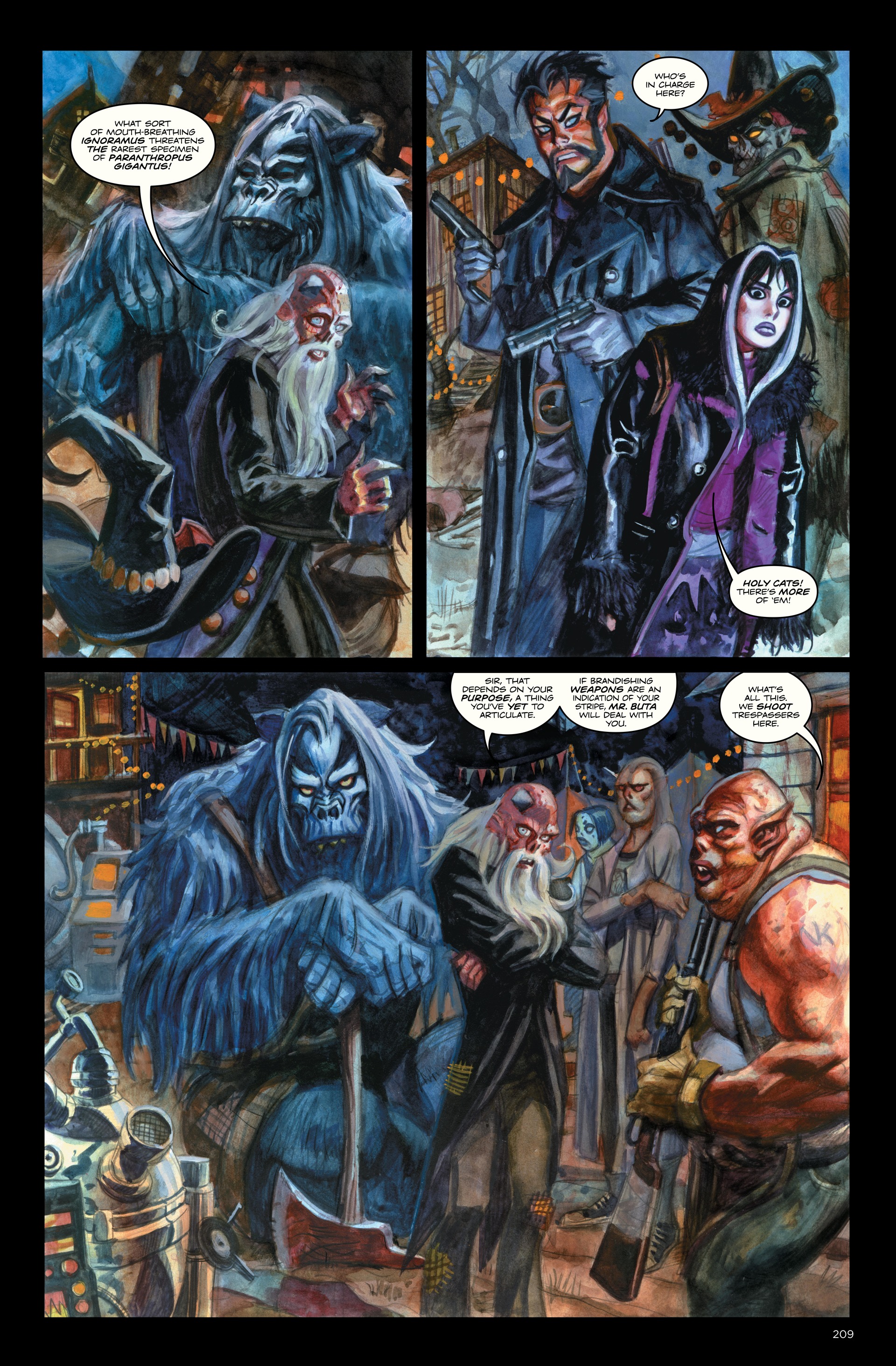 Nocturnals Omnibus (2021) issue 1 - Page 212