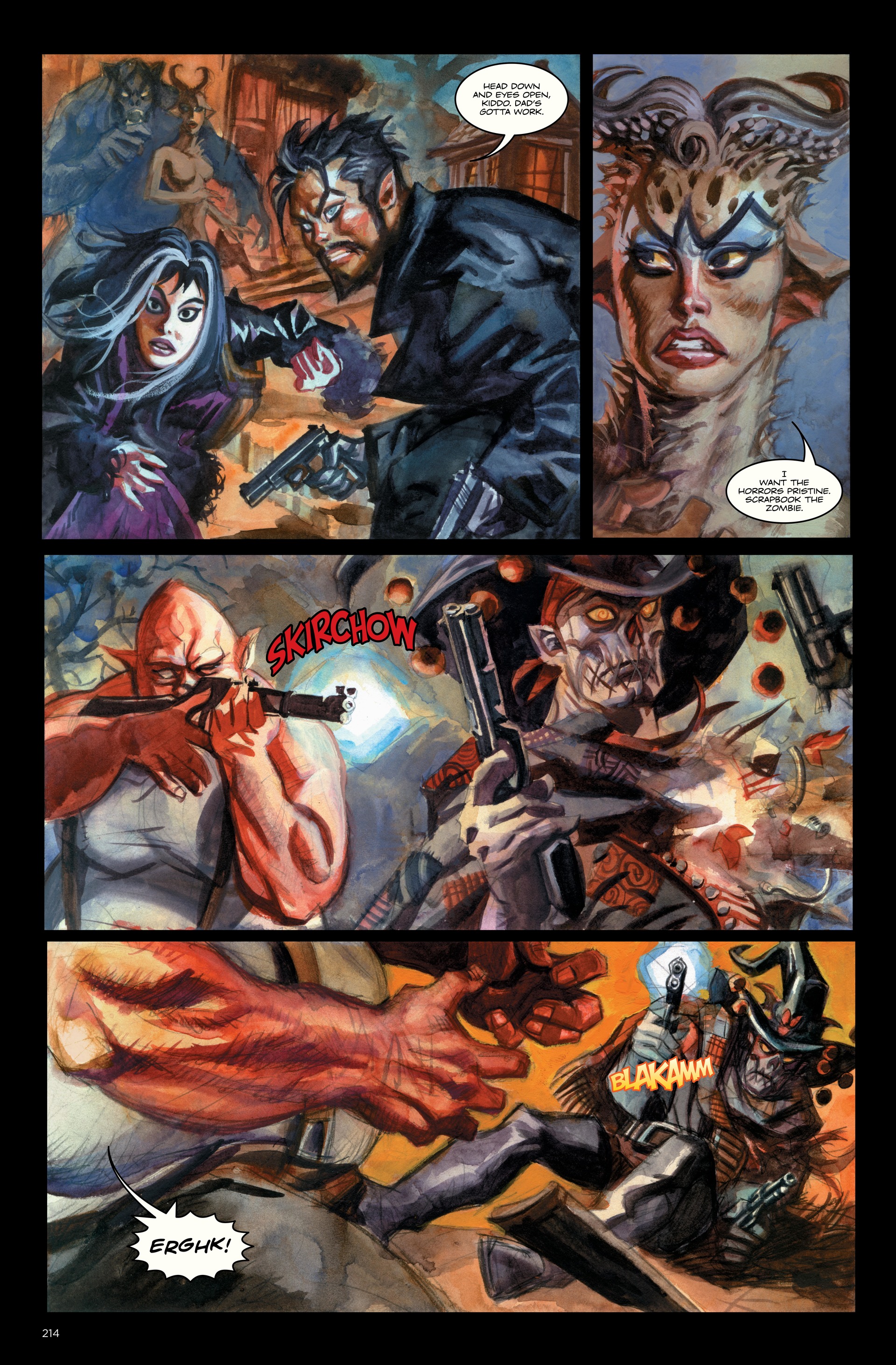 Nocturnals Omnibus (2021) issue 1 - Page 217