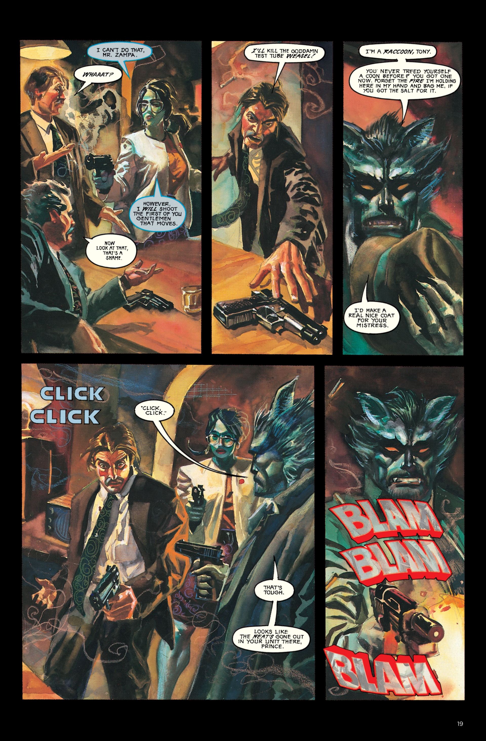 Nocturnals Omnibus (2021) issue 1 - Page 22