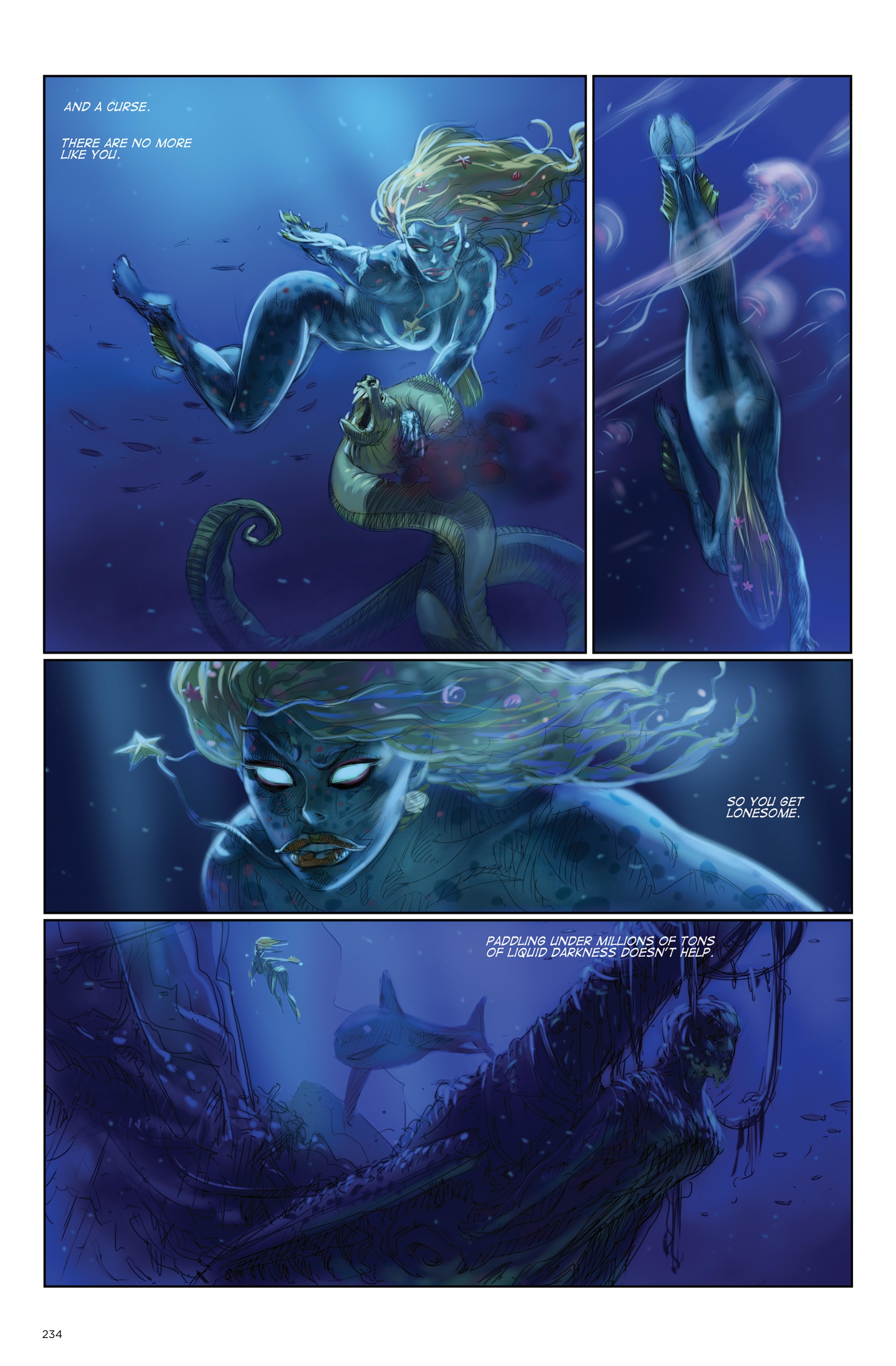 Nocturnals Omnibus (2021) issue 1 - Page 237