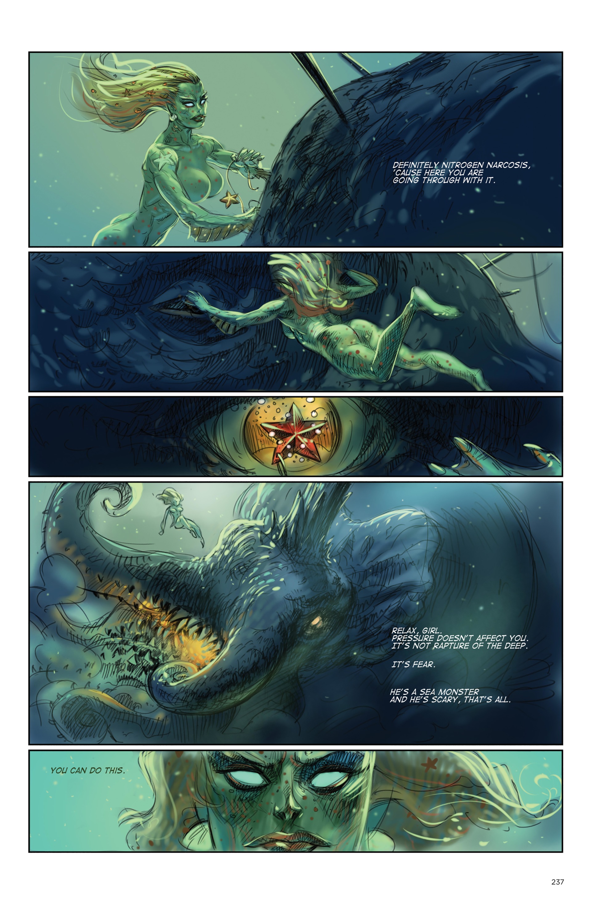 Nocturnals Omnibus (2021) issue 1 - Page 240