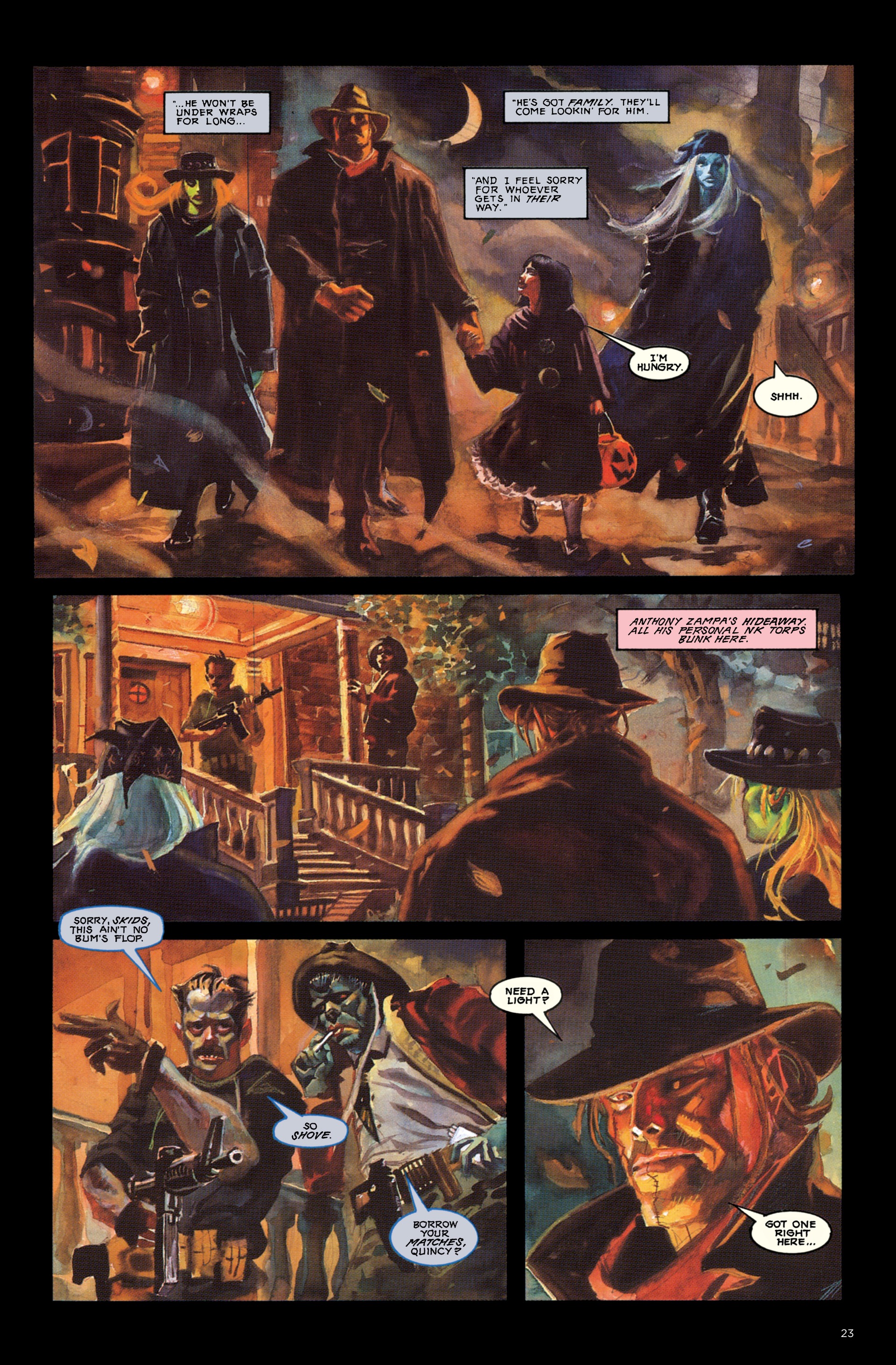 Nocturnals Omnibus (2021) issue 1 - Page 26