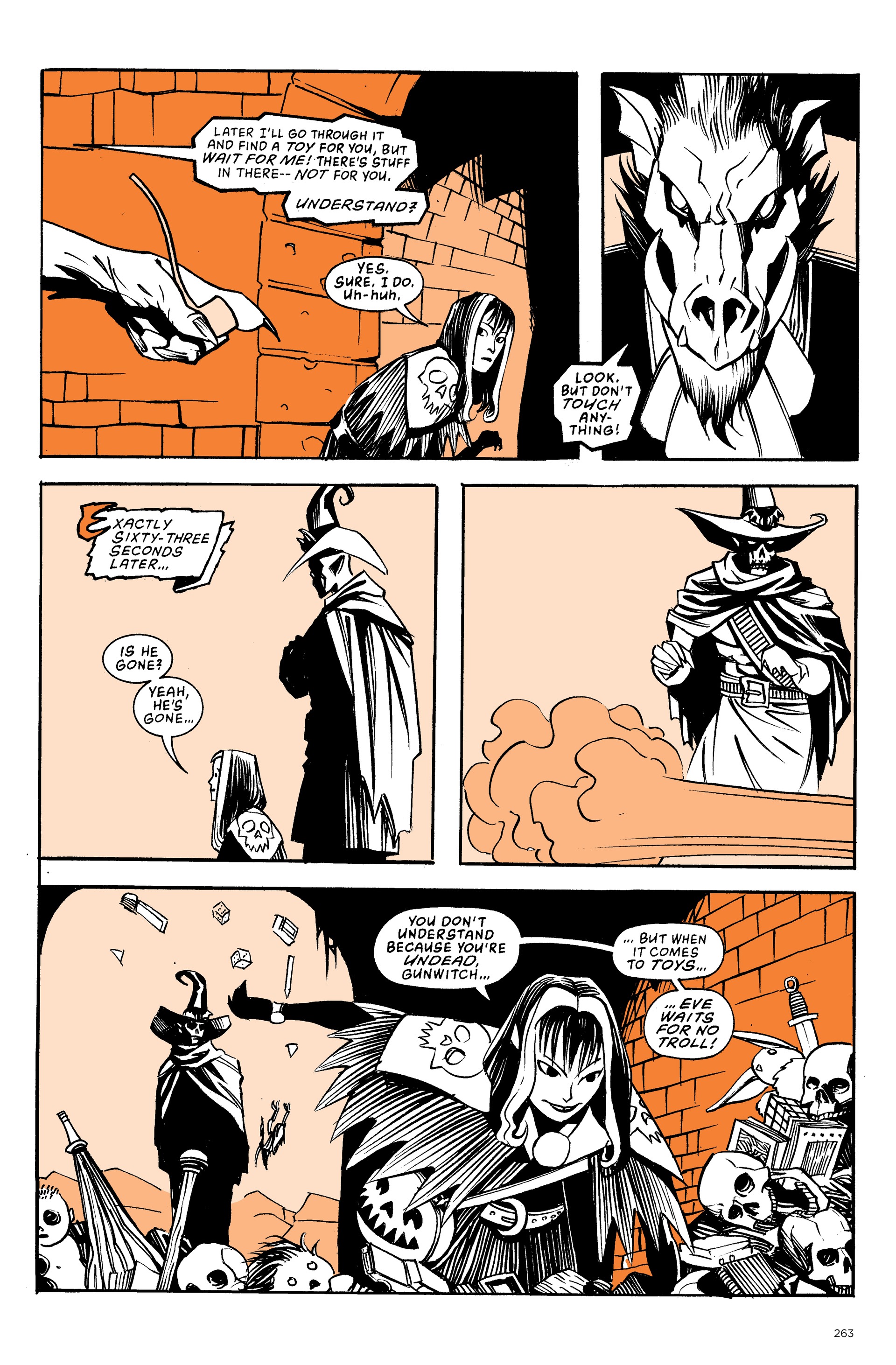 Nocturnals Omnibus (2021) issue 1 - Page 266