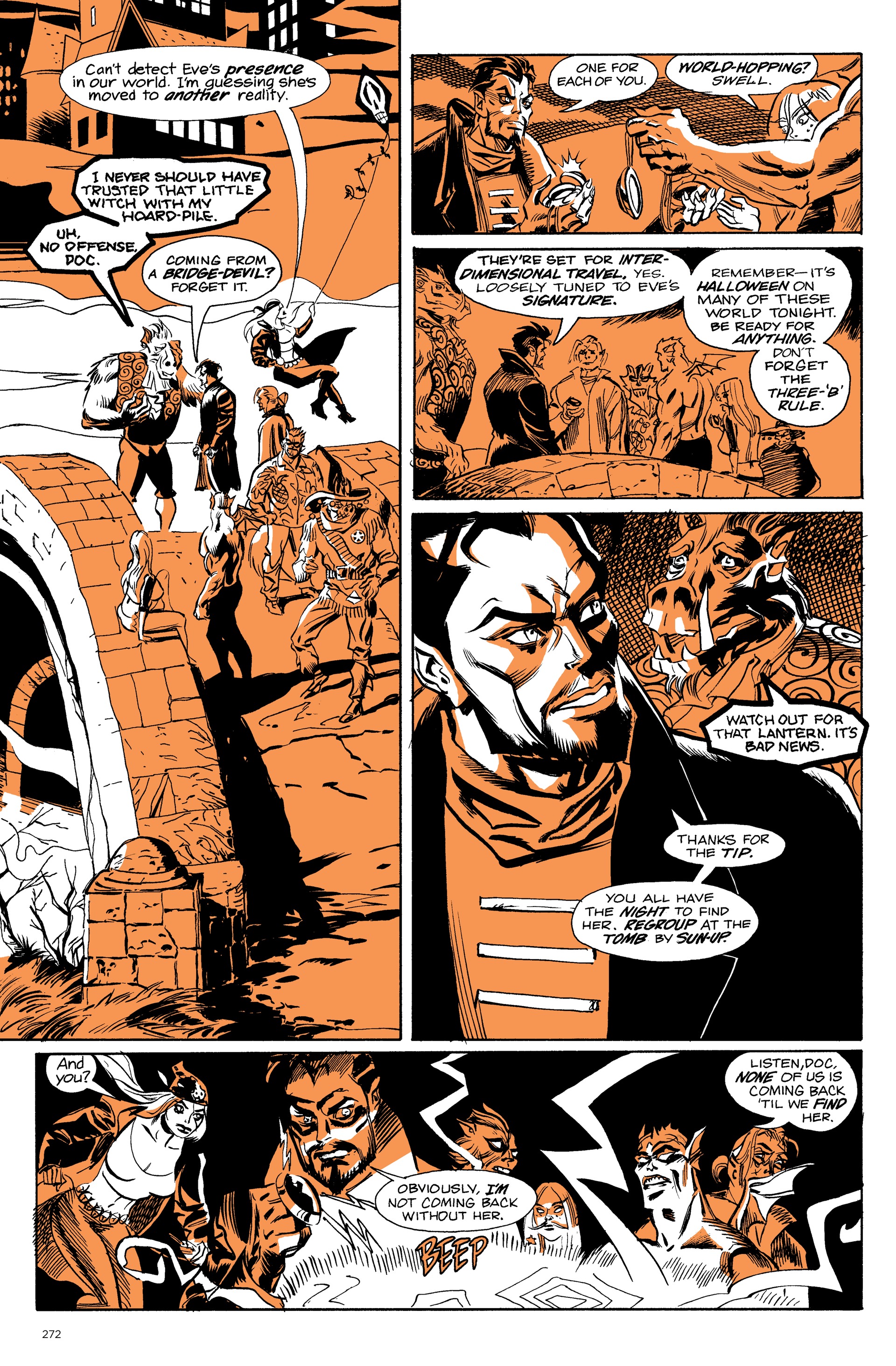 Nocturnals Omnibus (2021) issue 1 - Page 275