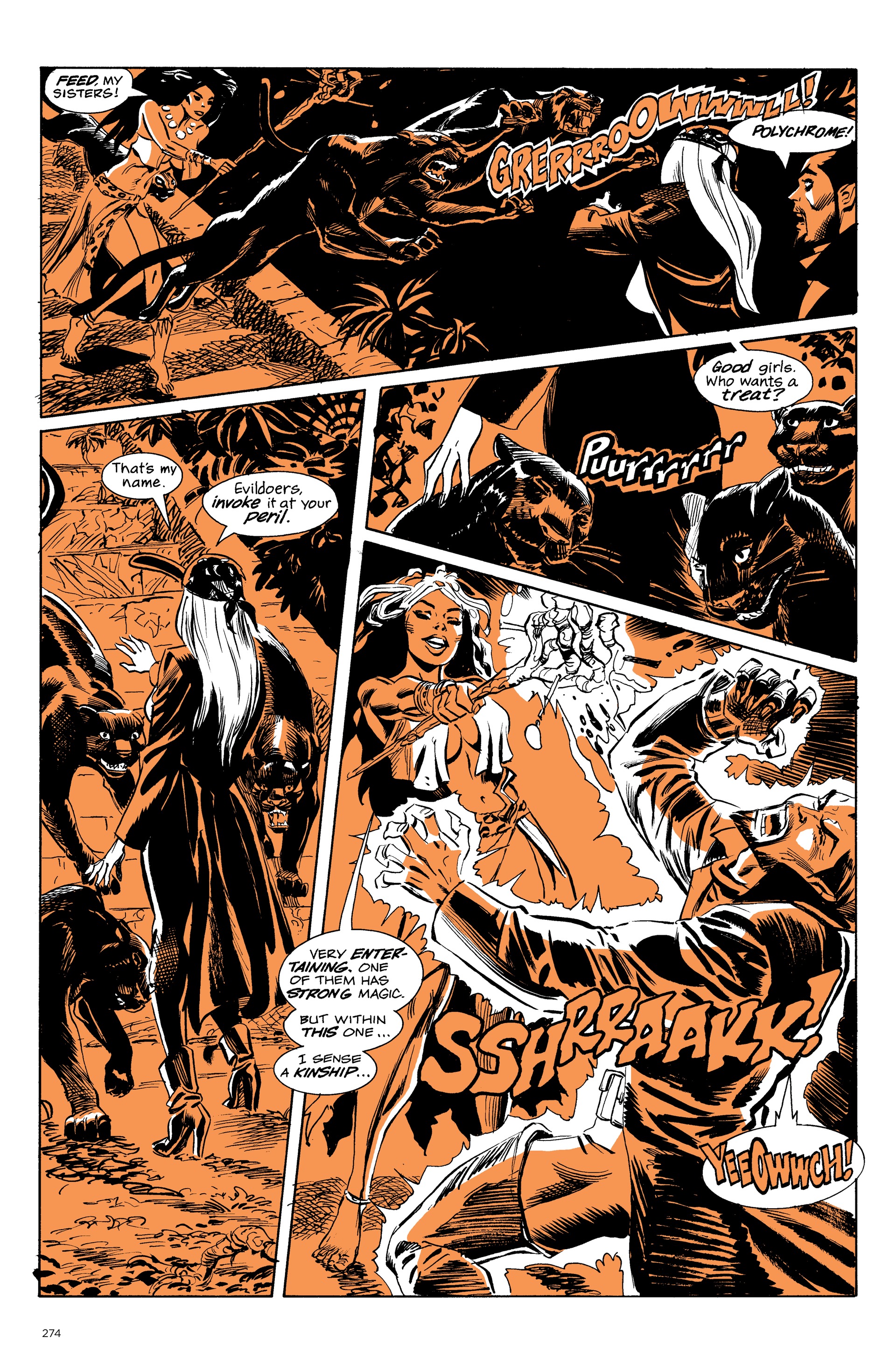 Nocturnals Omnibus (2021) issue 1 - Page 277