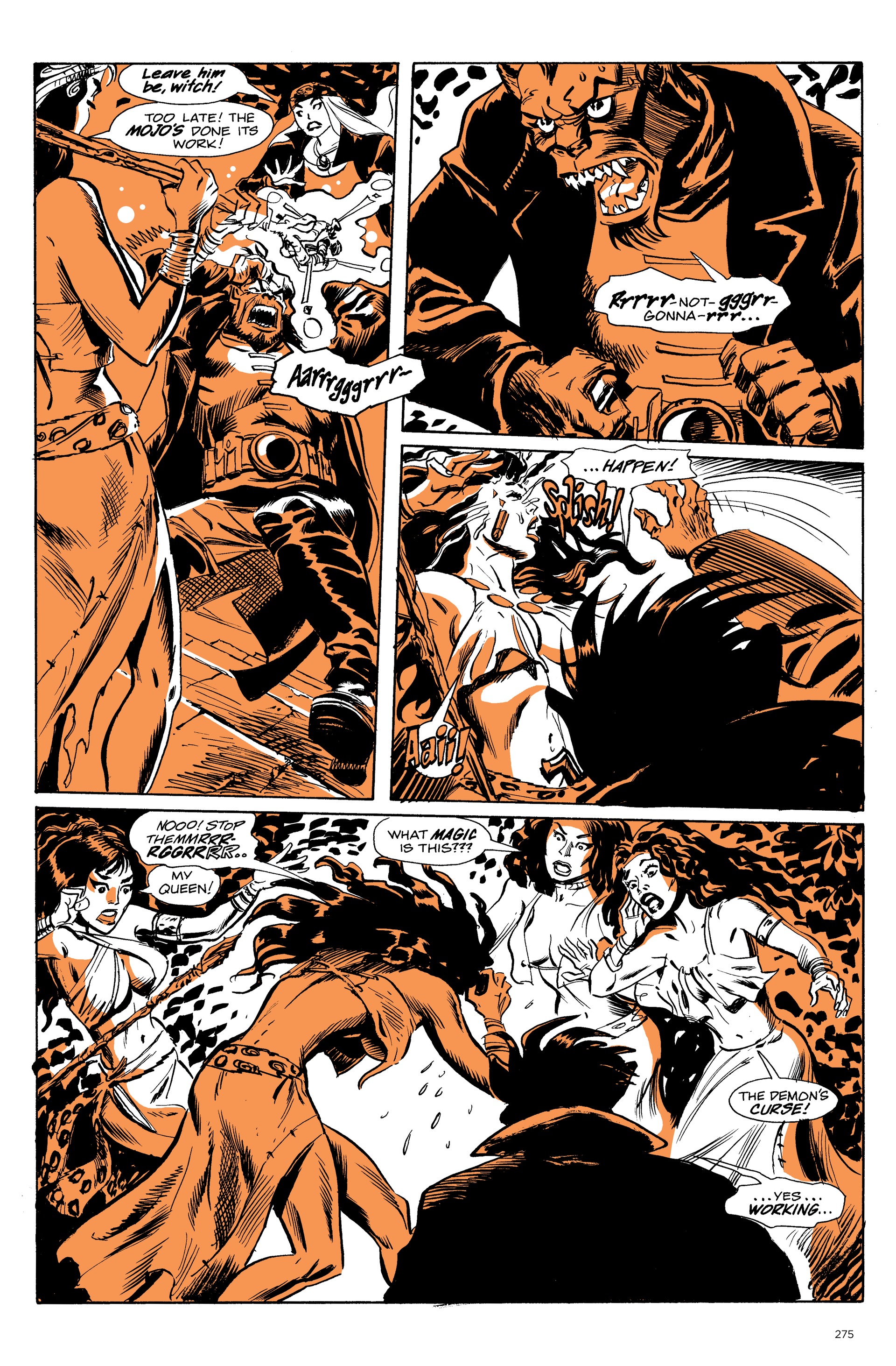 Nocturnals Omnibus (2021) issue 1 - Page 278