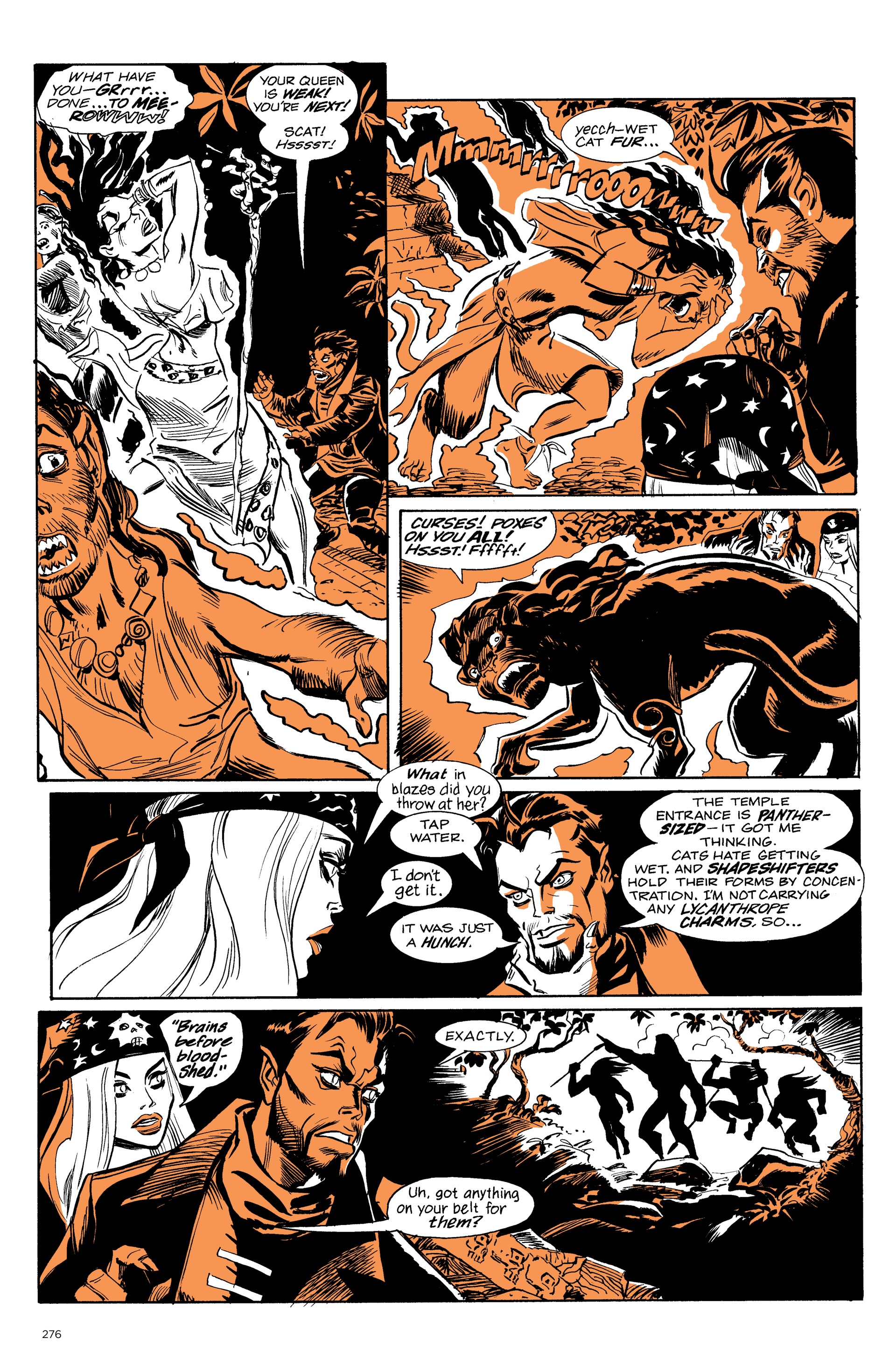 Nocturnals Omnibus (2021) issue 1 - Page 279