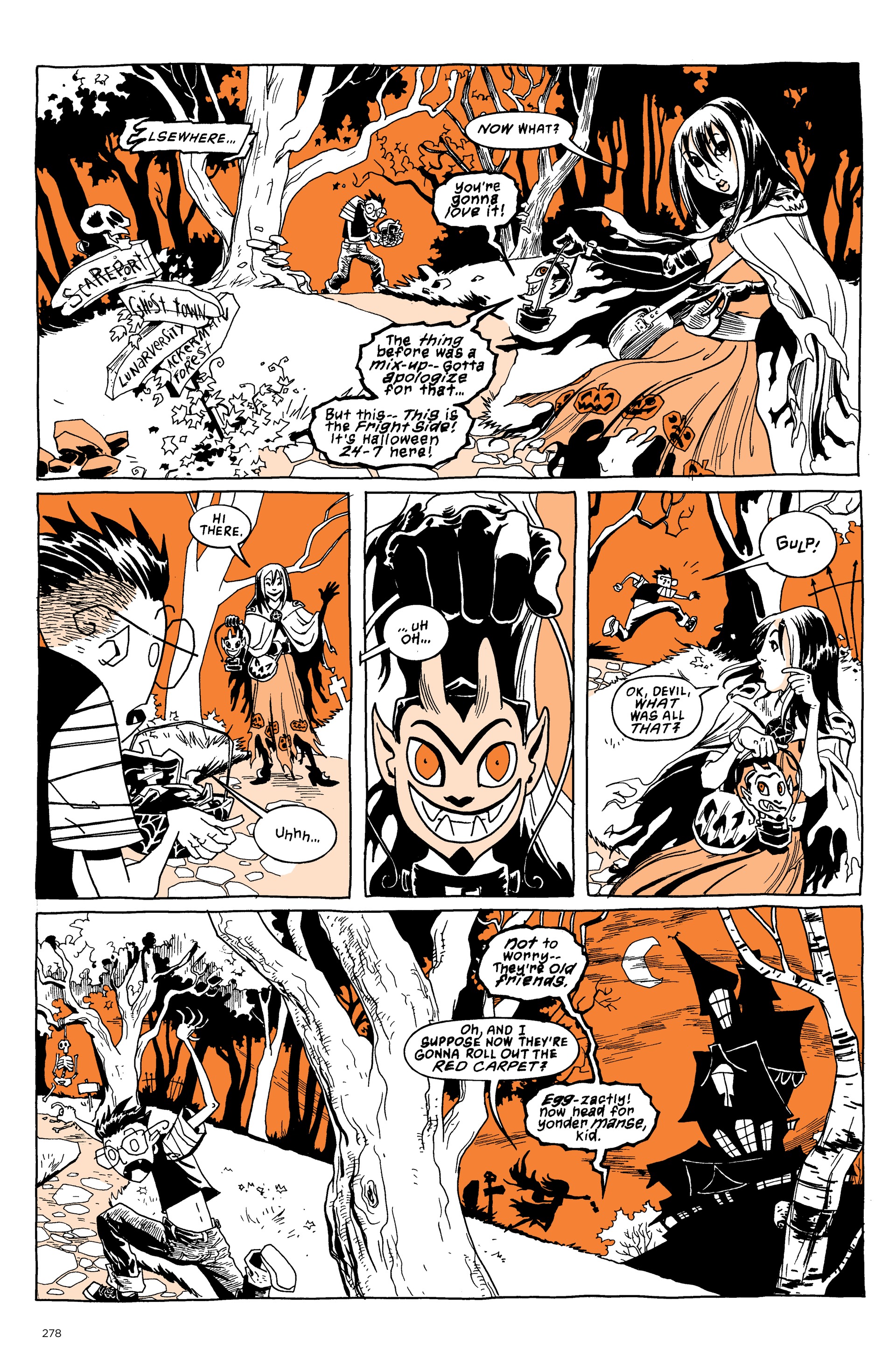 Nocturnals Omnibus (2021) issue 1 - Page 281