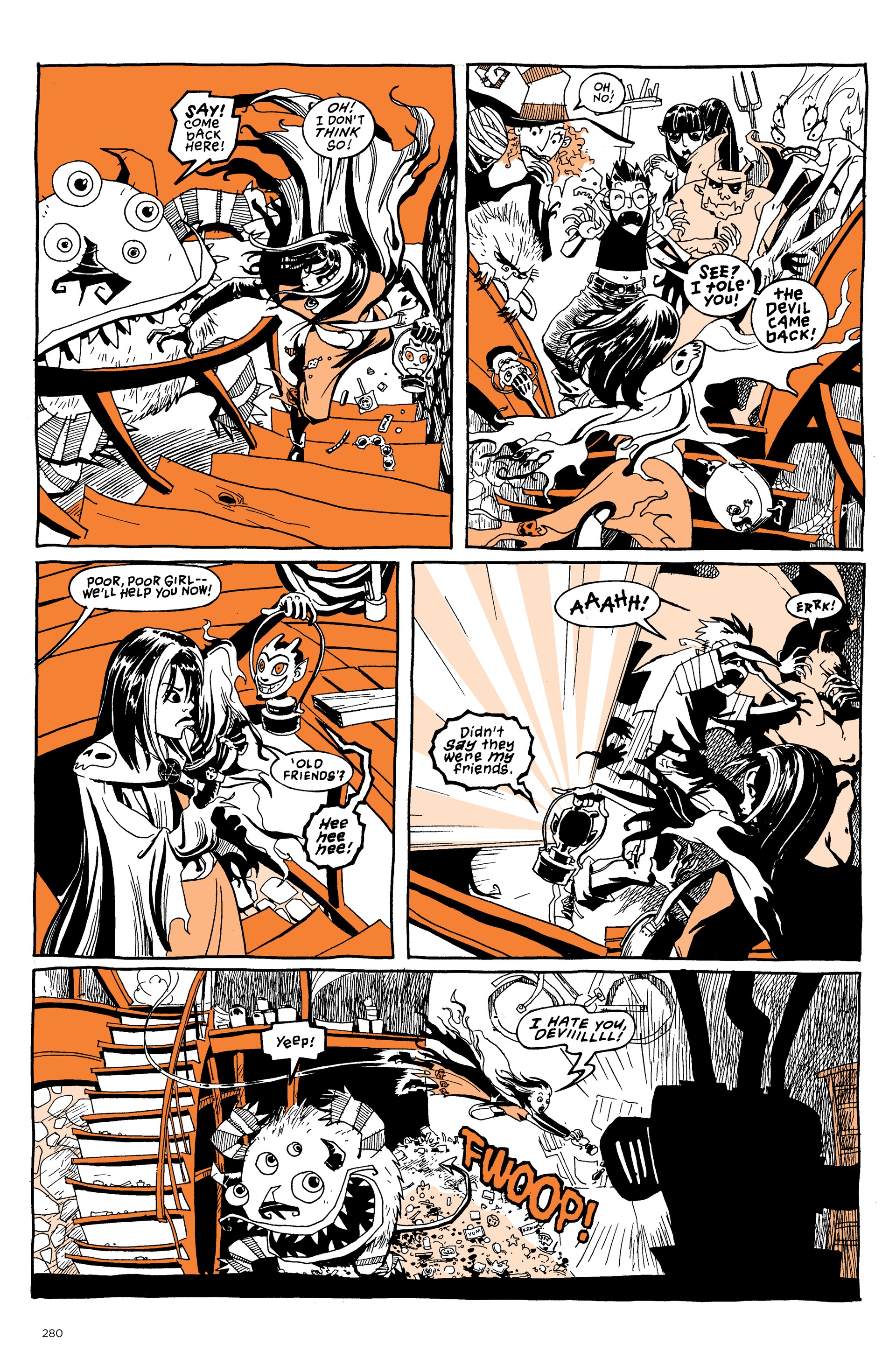 Nocturnals Omnibus (2021) issue 1 - Page 283