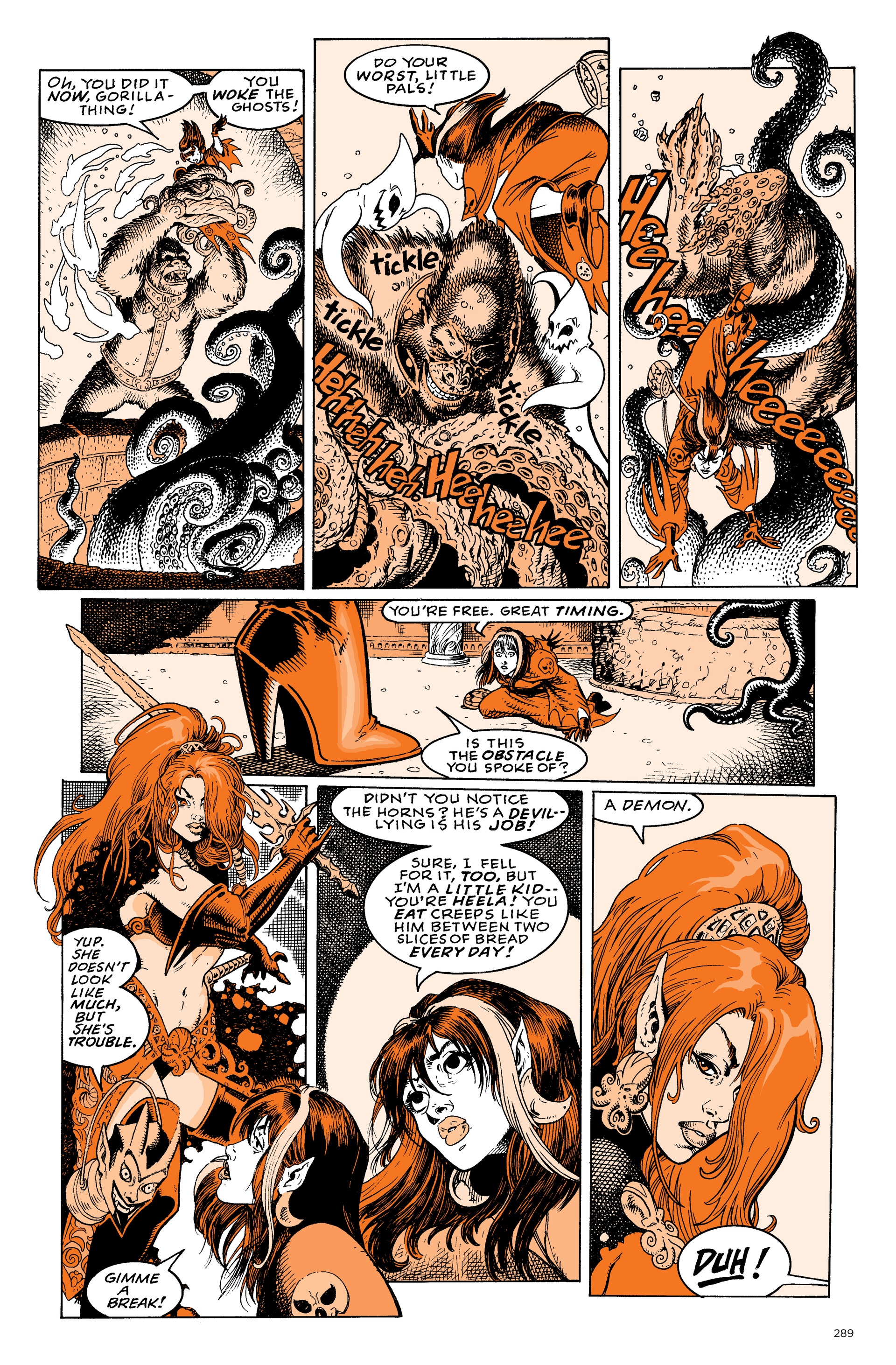 Nocturnals Omnibus (2021) issue 1 - Page 292