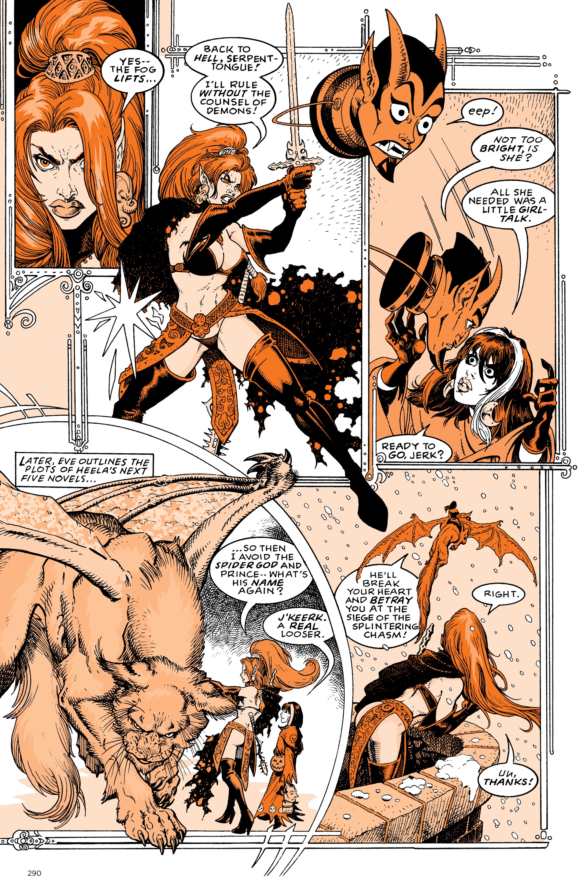 Nocturnals Omnibus (2021) issue 1 - Page 293