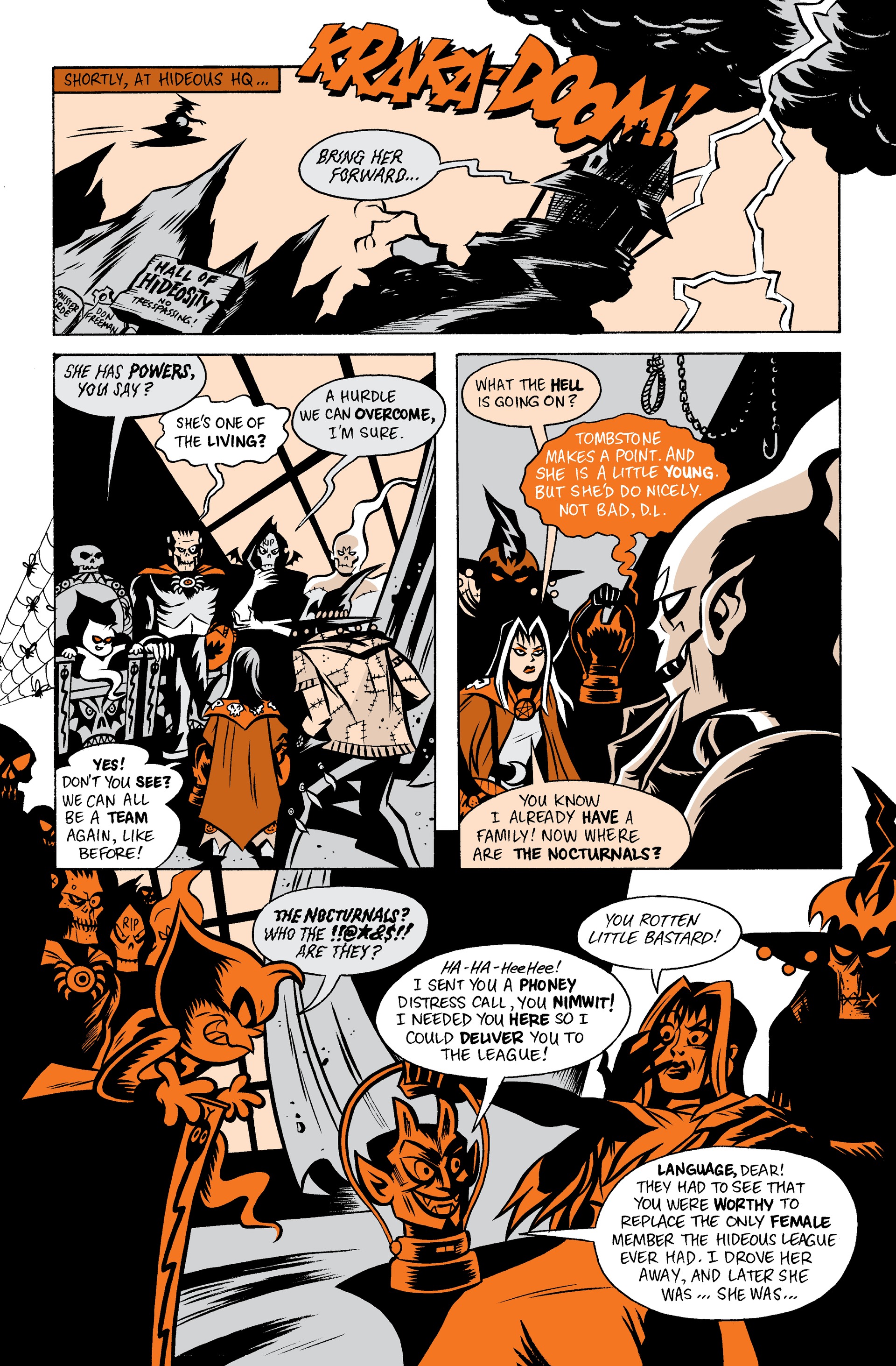 Nocturnals Omnibus (2021) issue 1 - Page 302