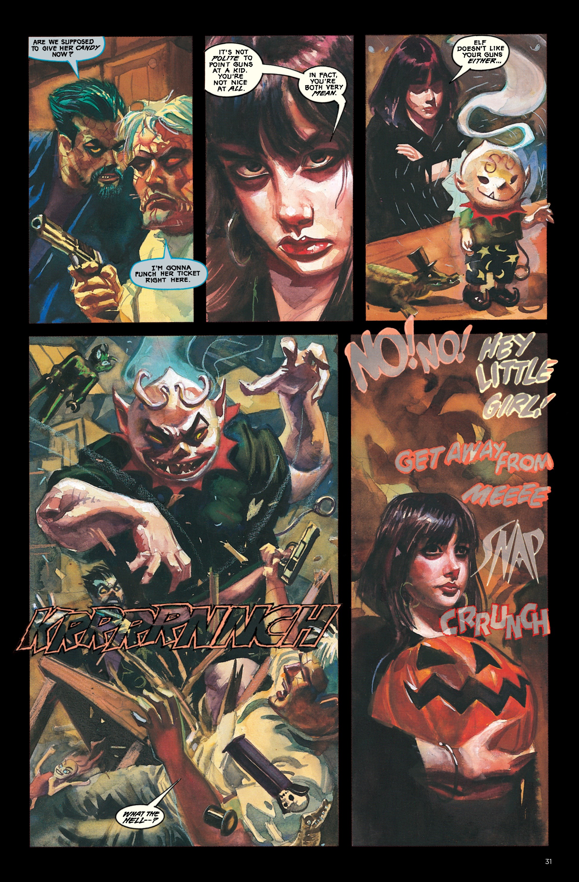 Nocturnals Omnibus (2021) Chapter 1 Page 24