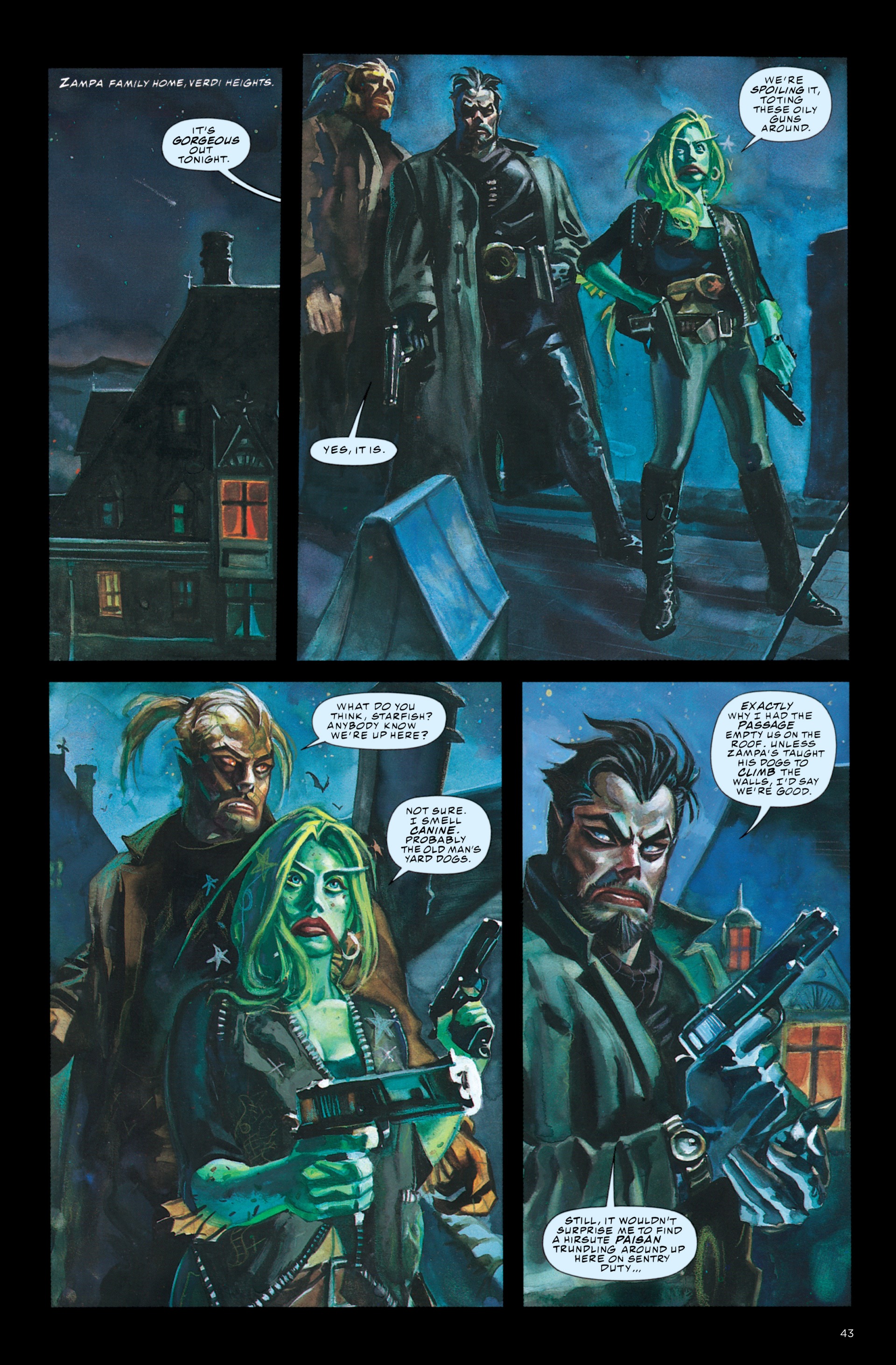 Nocturnals Omnibus (2021) issue 1 - Page 46