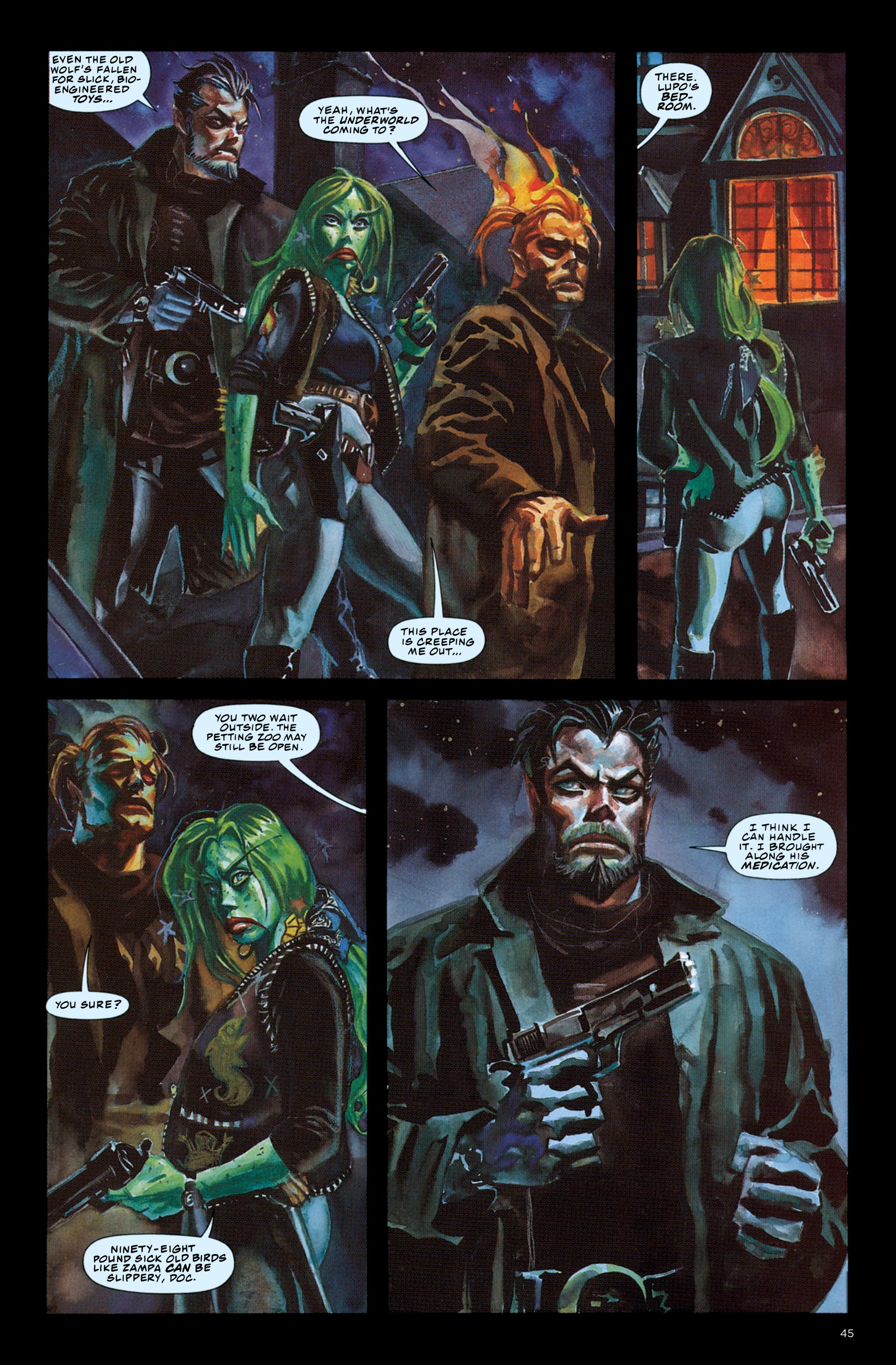 Nocturnals Omnibus (2021) issue 1 - Page 48