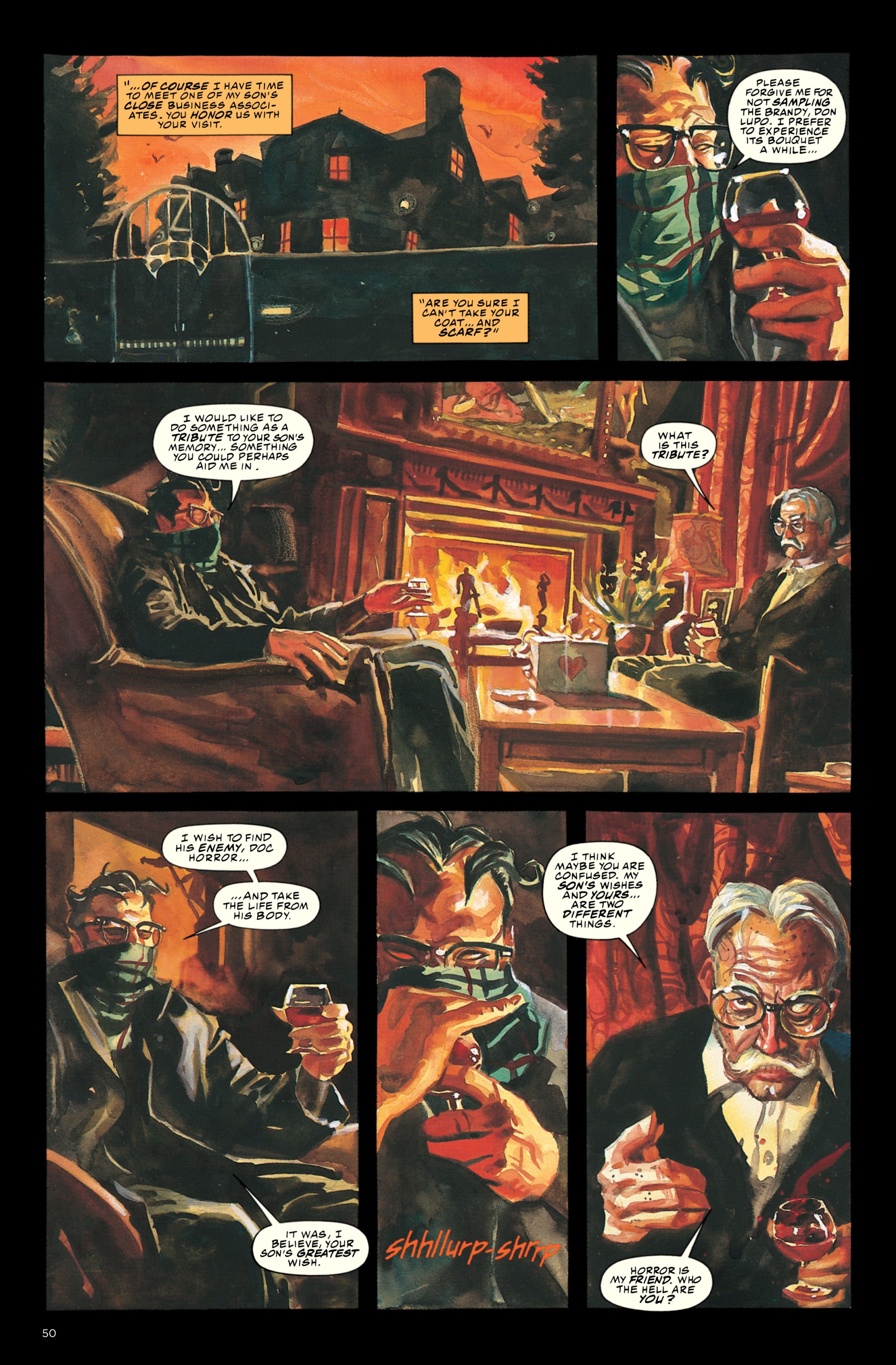 Nocturnals Omnibus (2021) issue 1 - Page 53