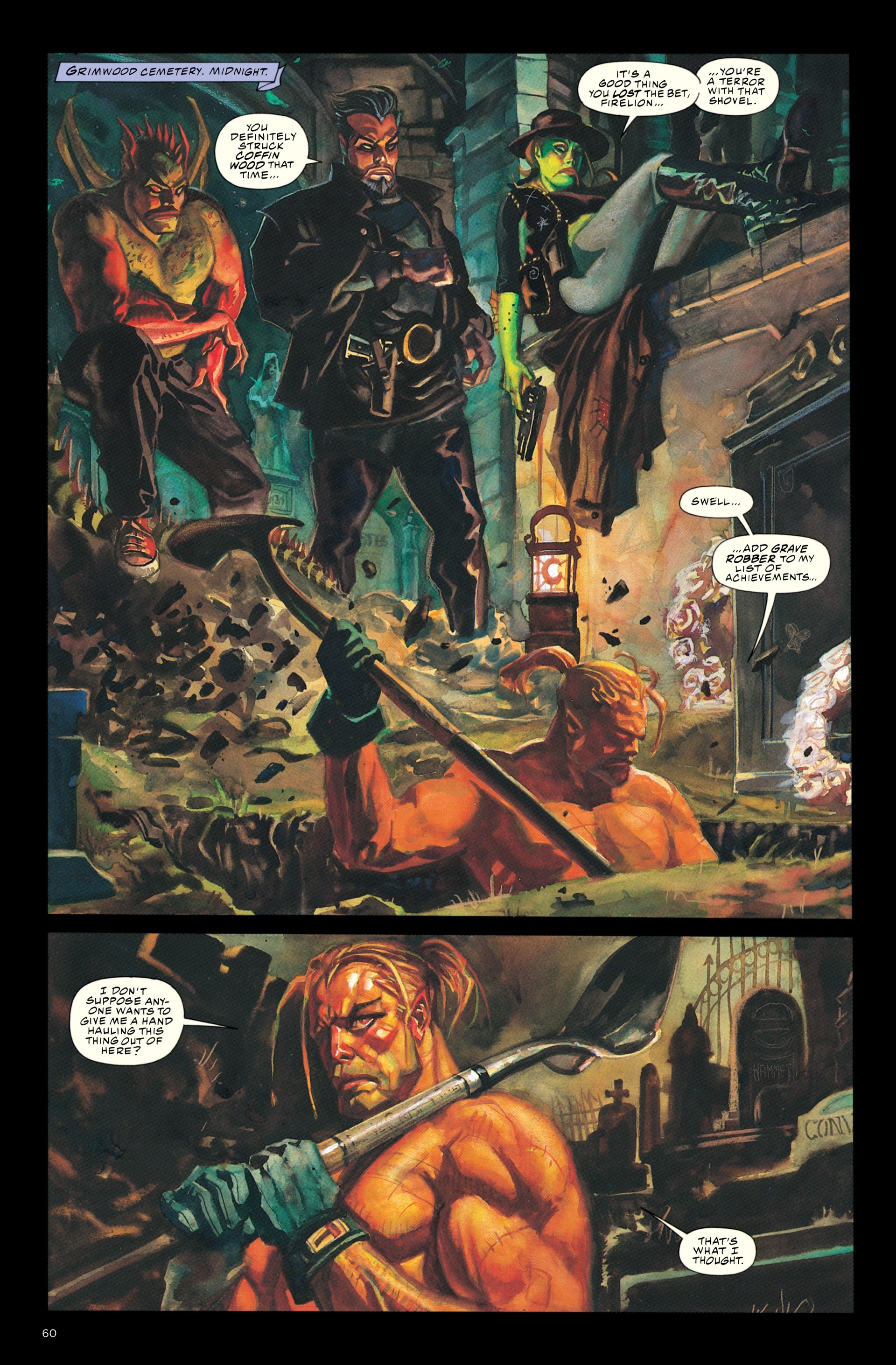 Nocturnals Omnibus (2021) issue 1 - Page 63