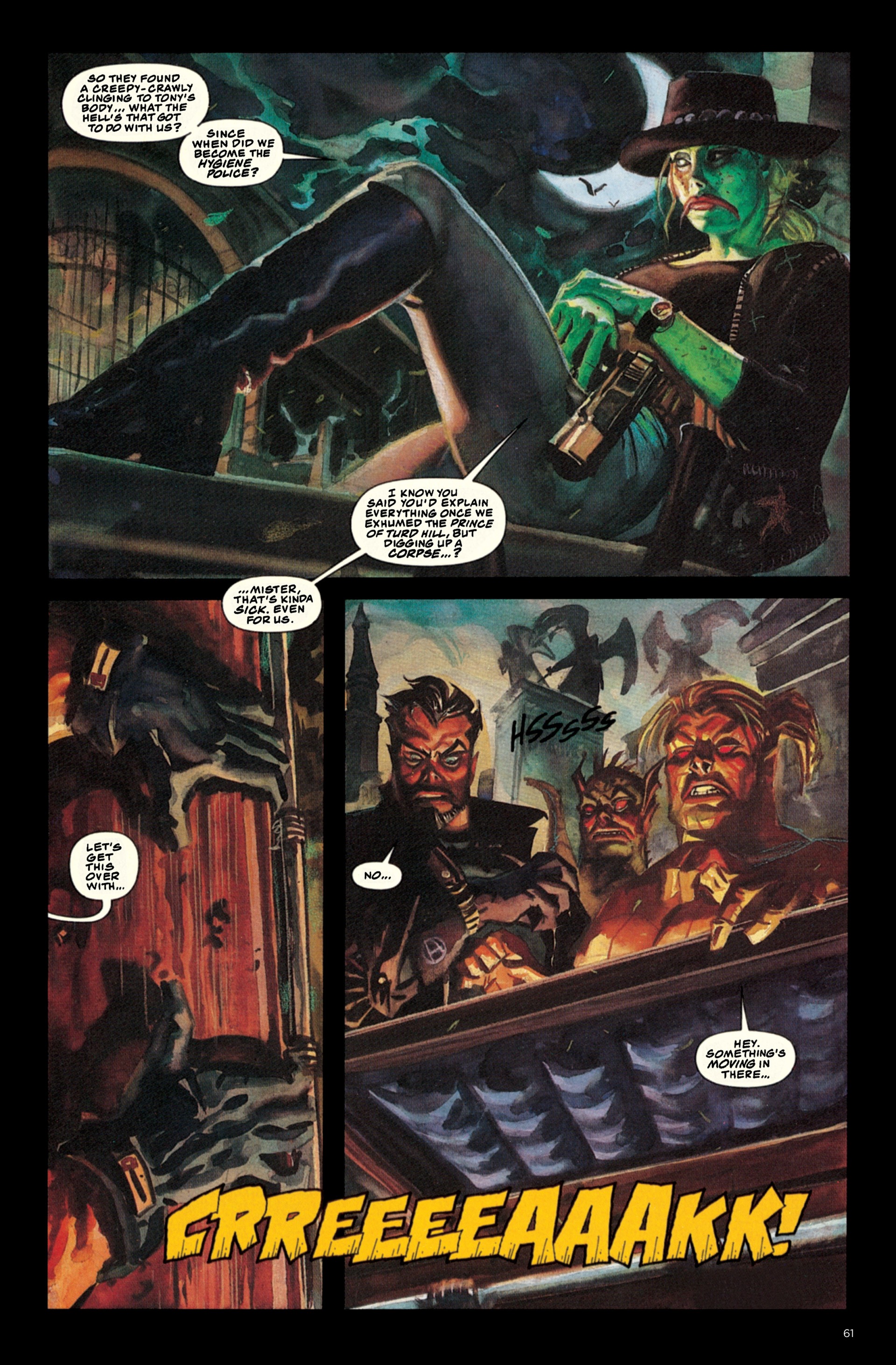 Nocturnals Omnibus (2021) issue 1 - Page 64