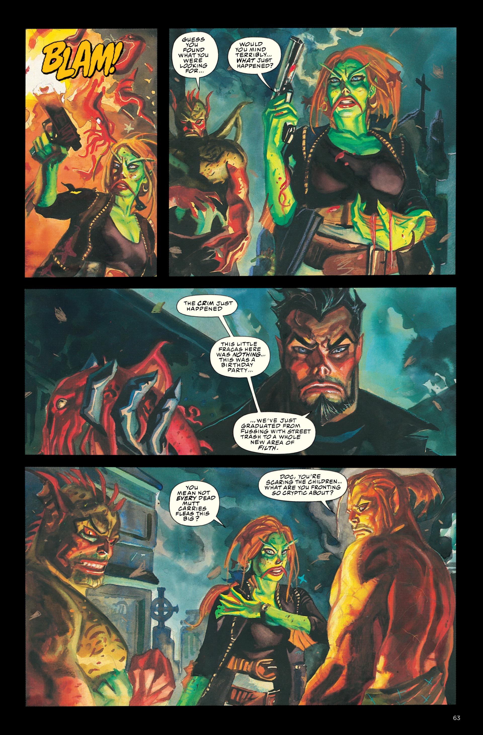 Nocturnals Omnibus (2021) issue 1 - Page 66