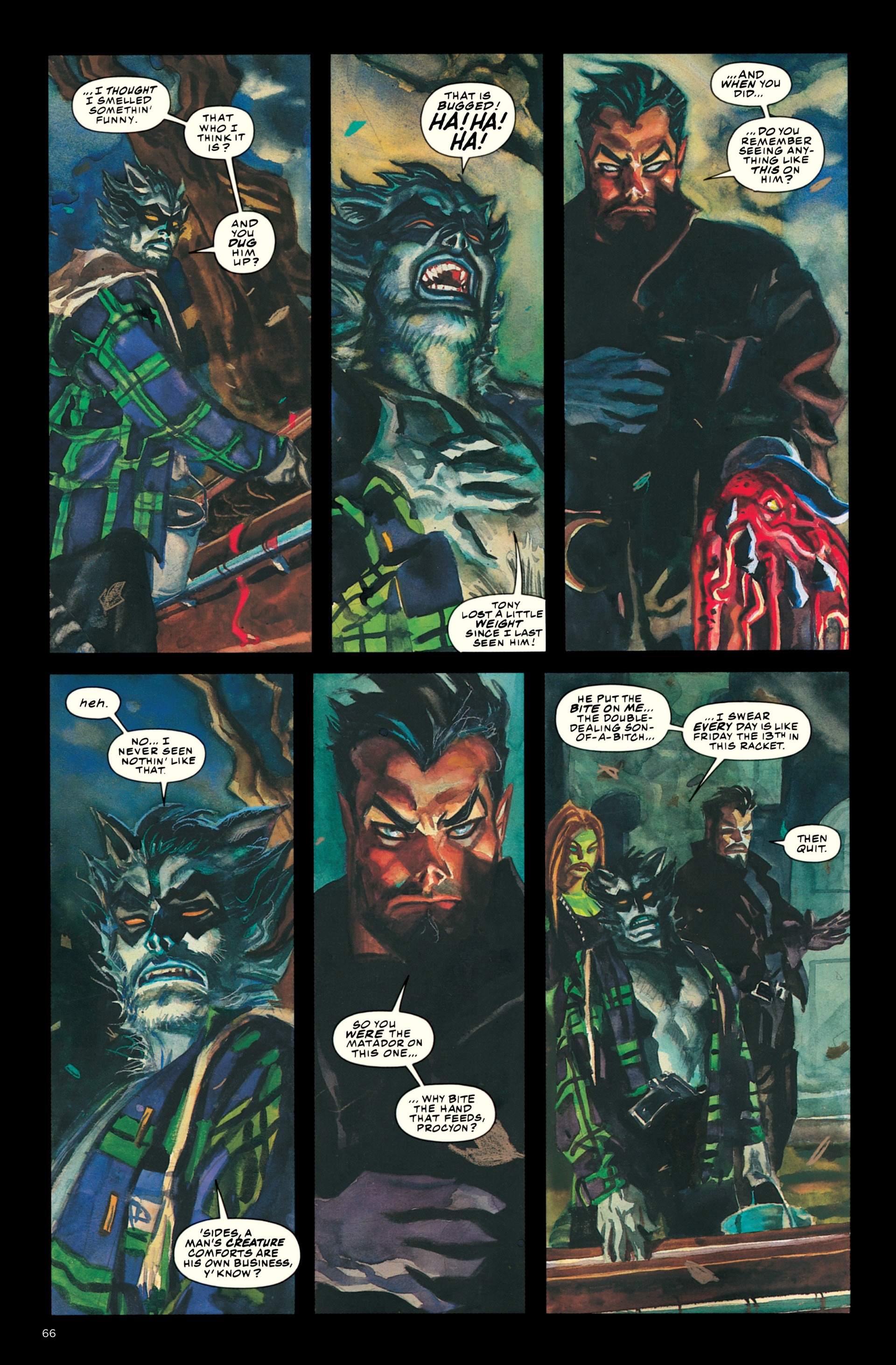 Nocturnals Omnibus (2021) issue 1 - Page 69