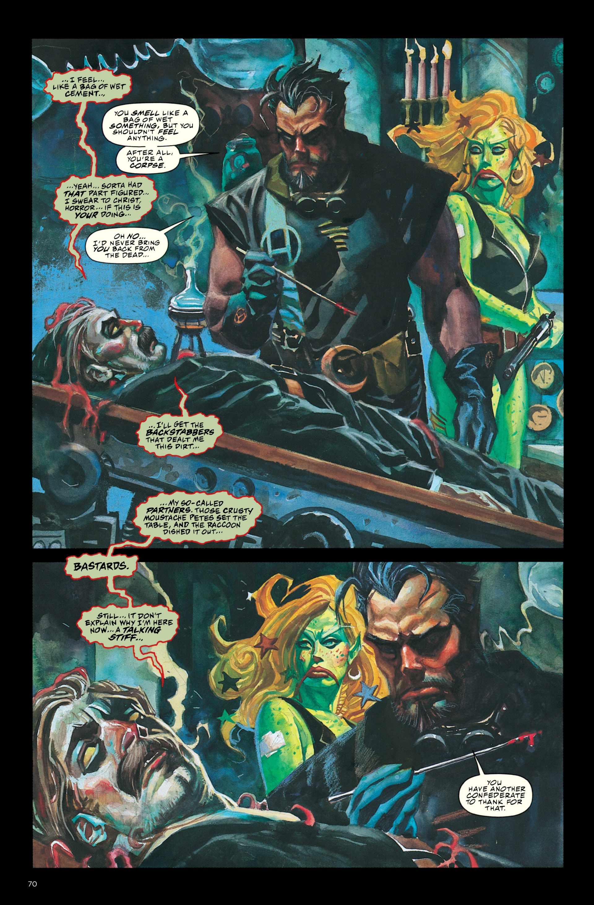 Nocturnals Omnibus (2021) issue 1 - Page 73